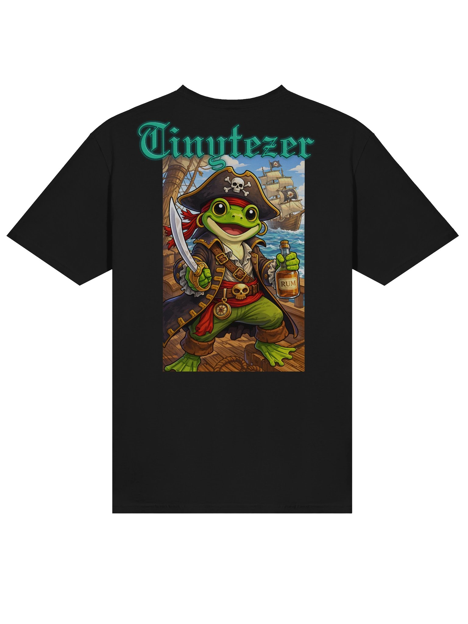 Unisex Tshirt product image (4)