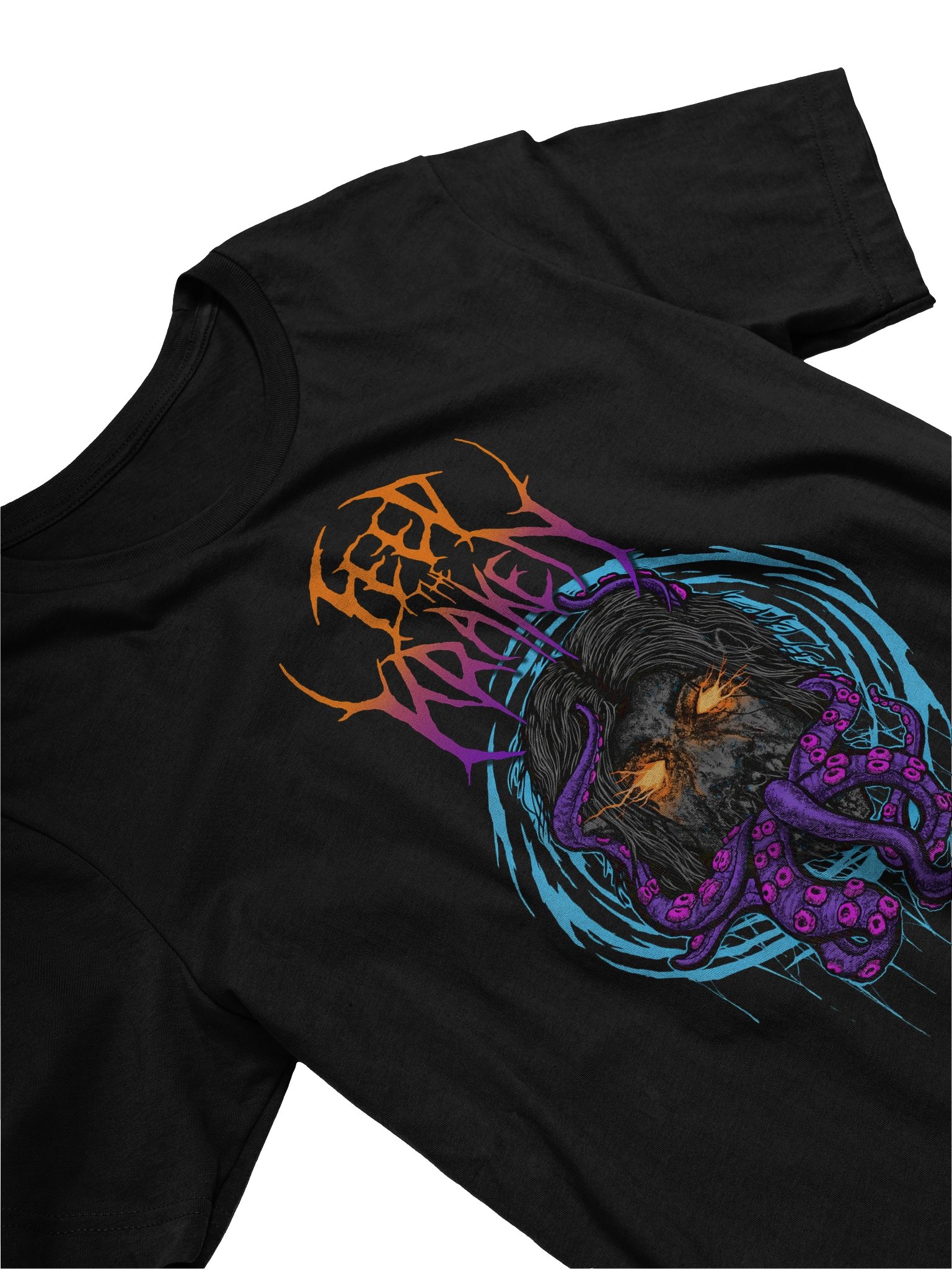 FTK Classic Face Tee product image (3)