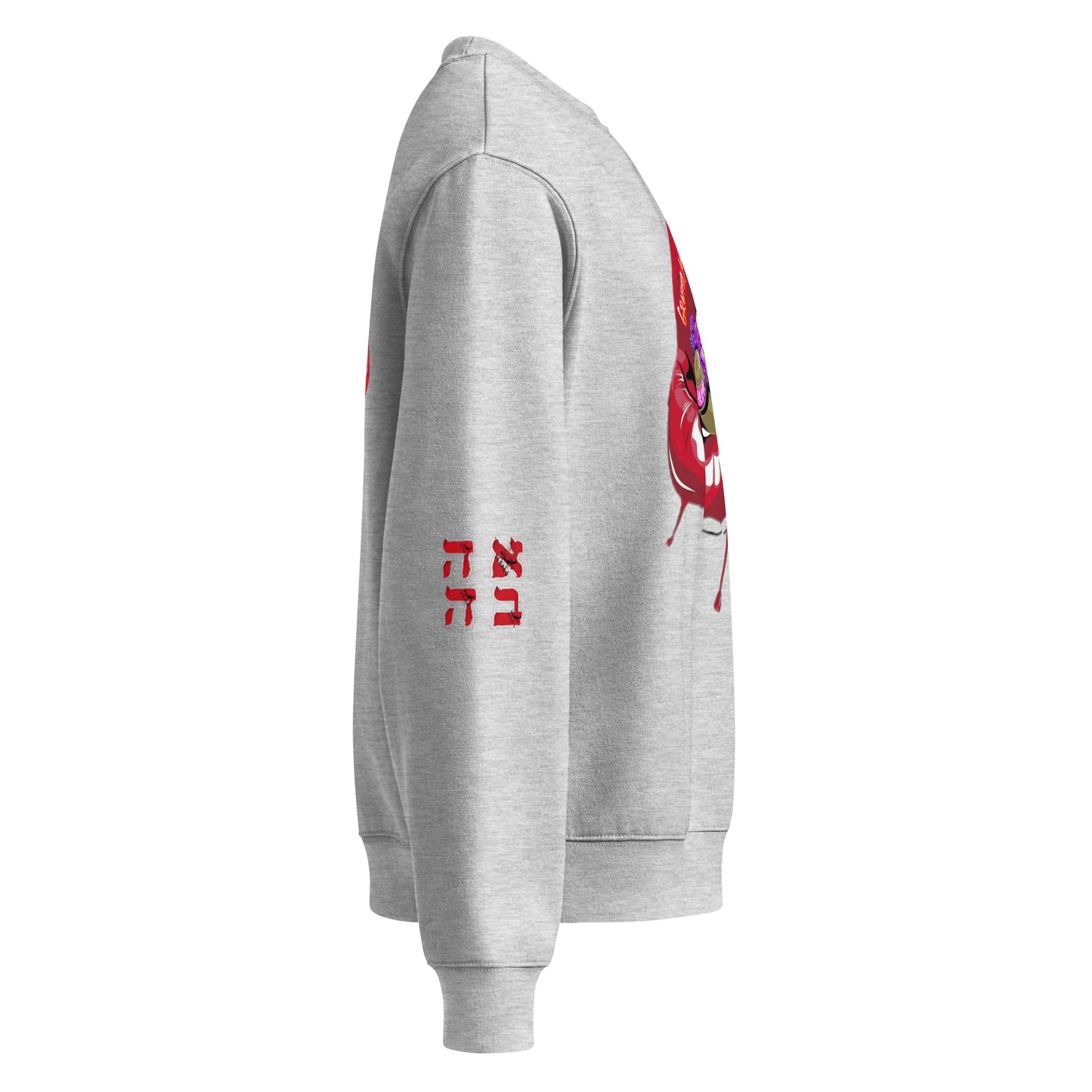 heavyweight sweatshirt product image (4)