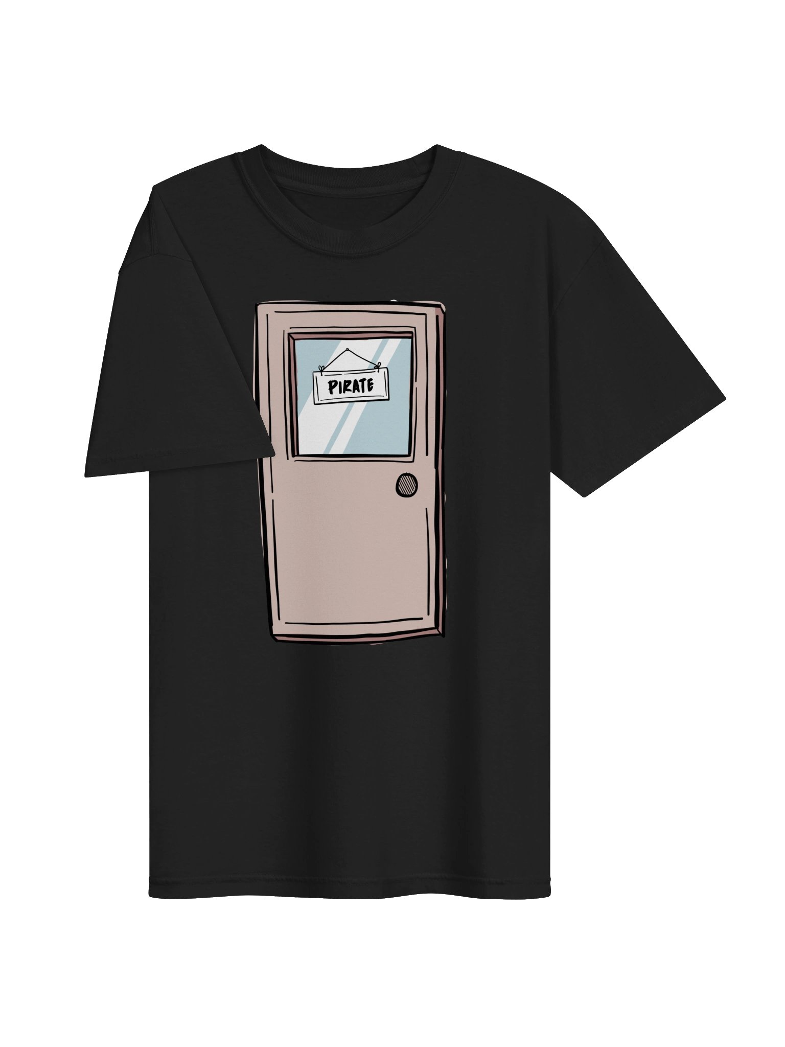 Pirate Door IASIP Tee product image (63)
