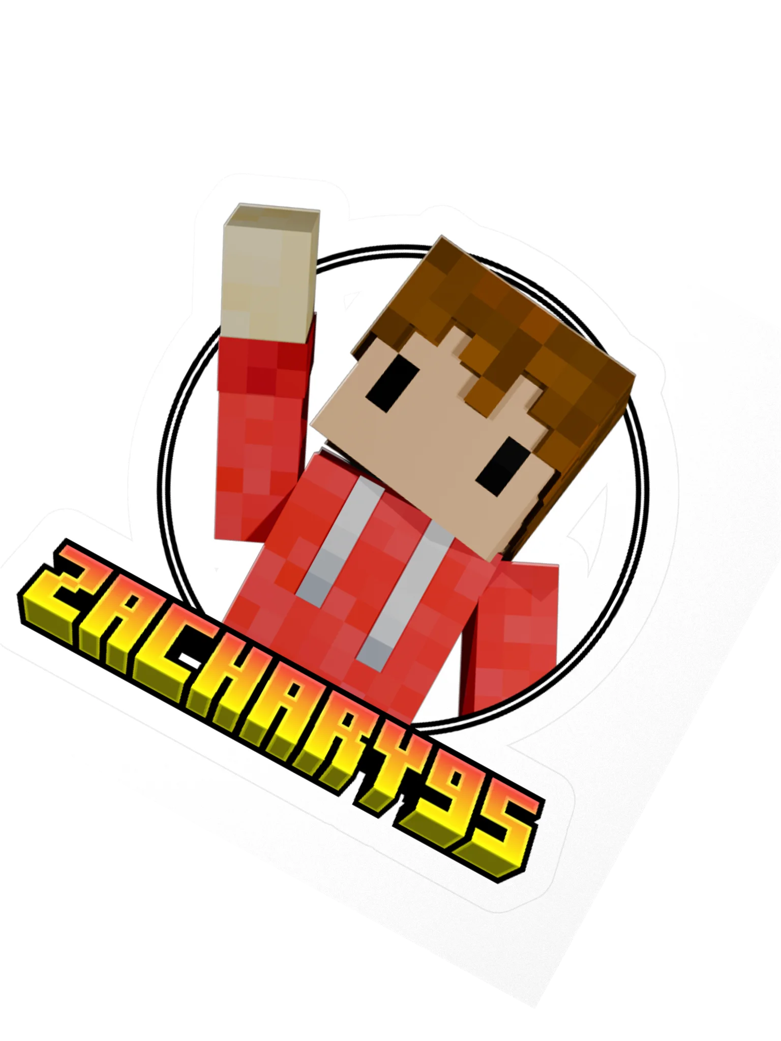 Zachary95 Profile Sticker product image (4)