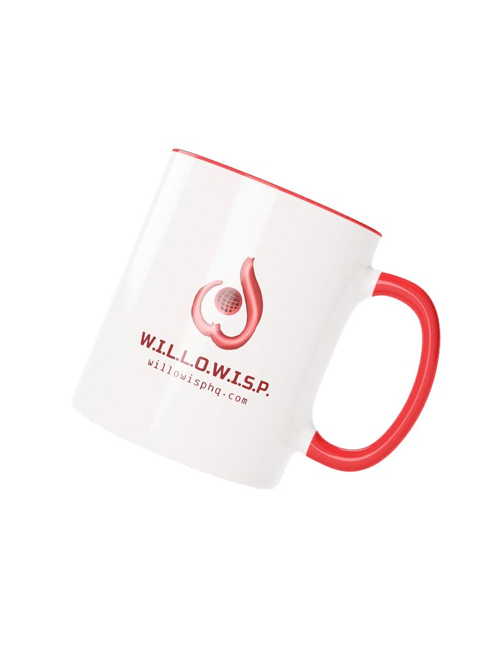 WILLOWISP Intern Mug product image (3)