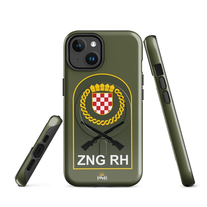 ZNG RH MagSafe® Tough Case product image (1)