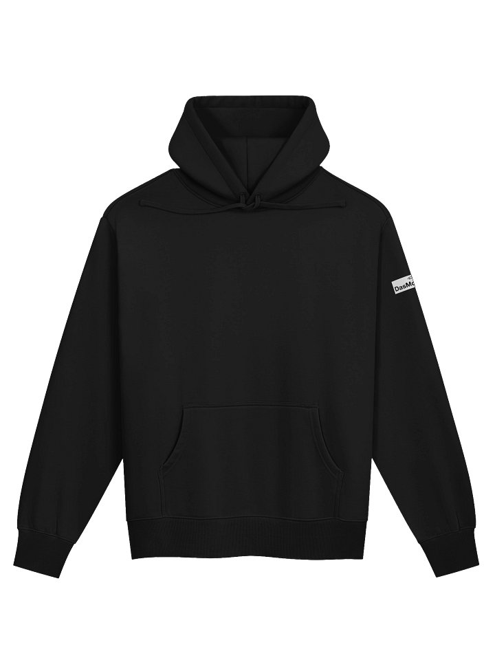 Black Heavy Hoodie - DasMotoring product image (2)