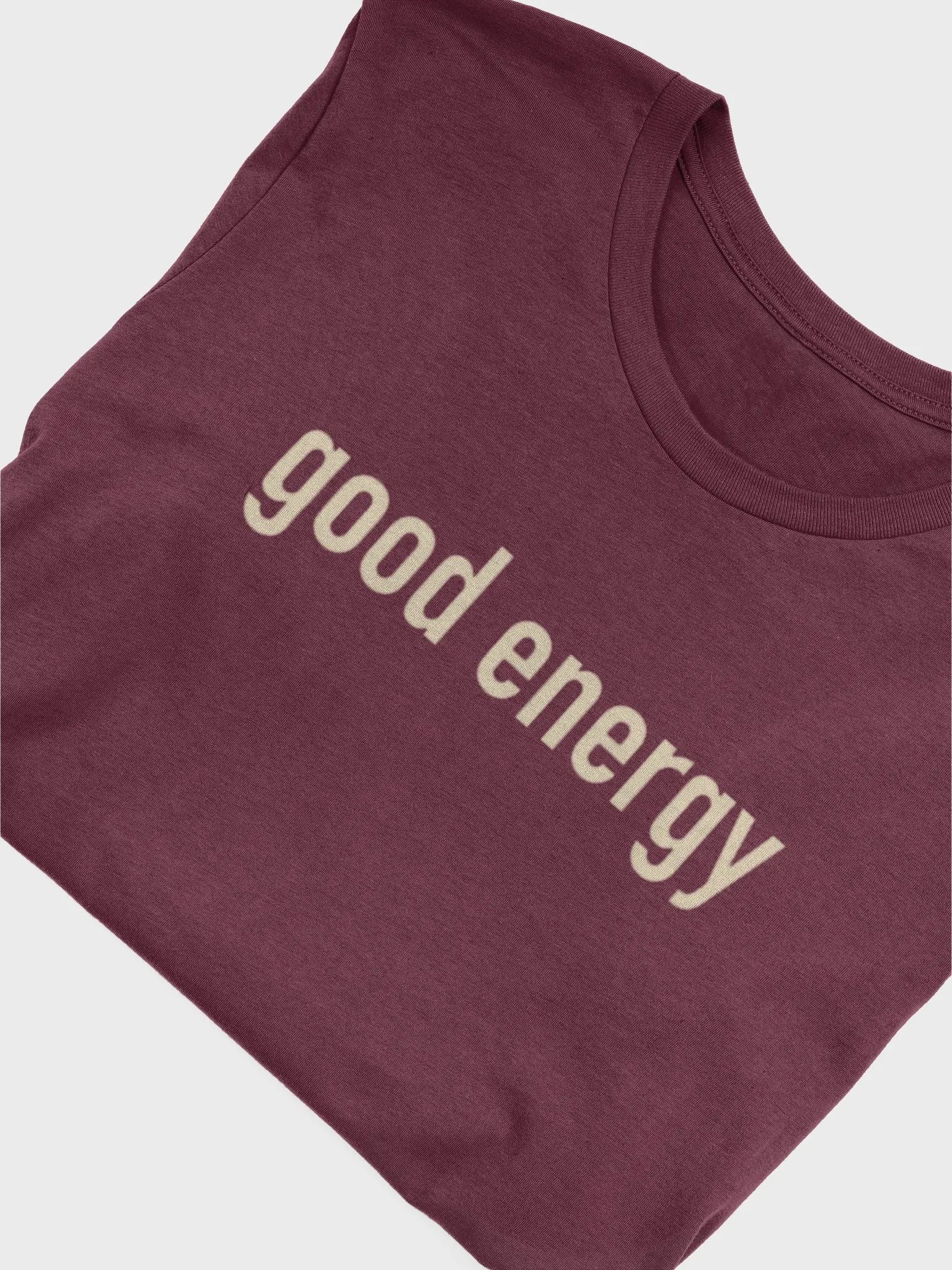 good energy tee product image (31)