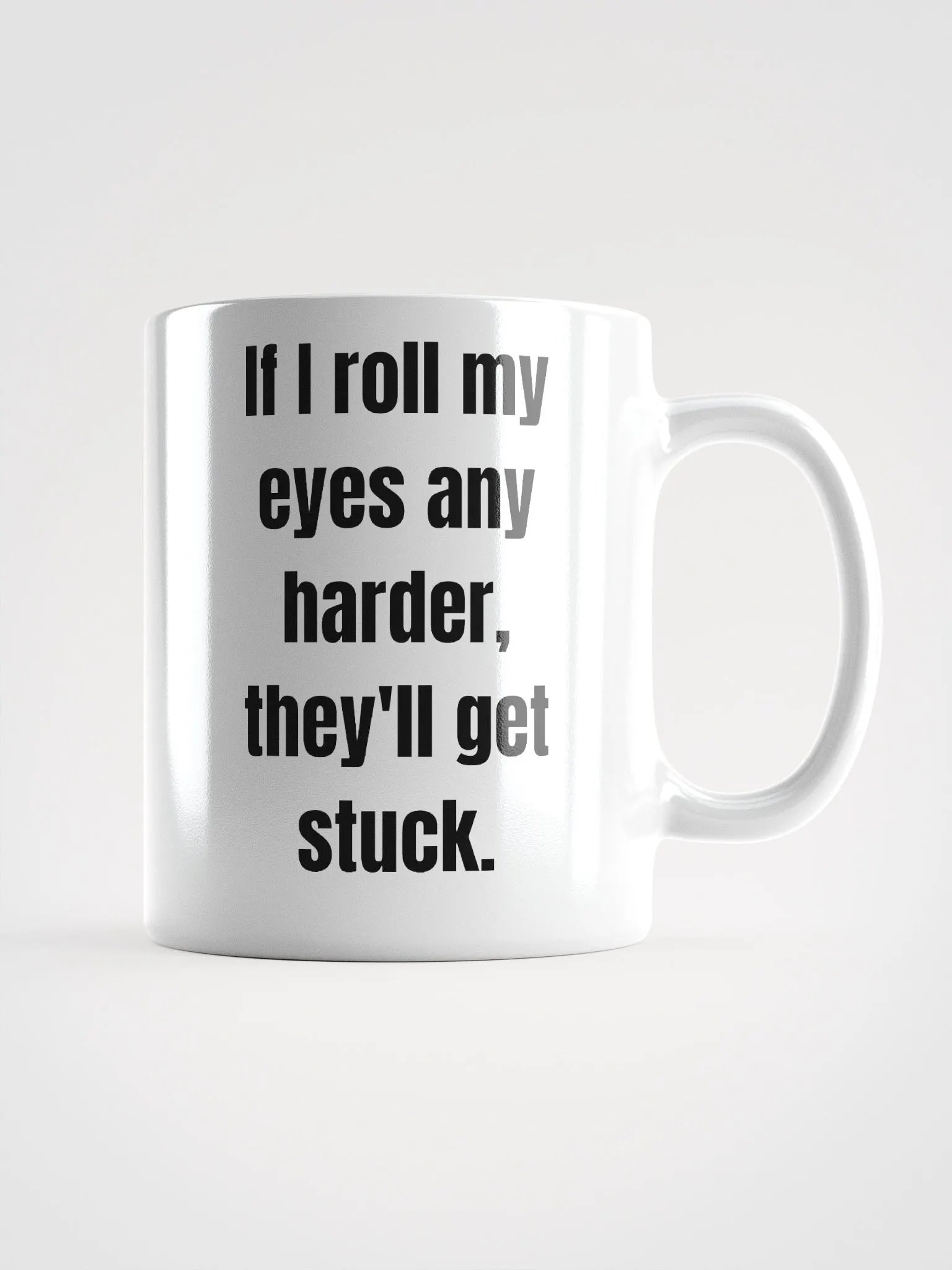 Eye-Roll Mastery product image (3)