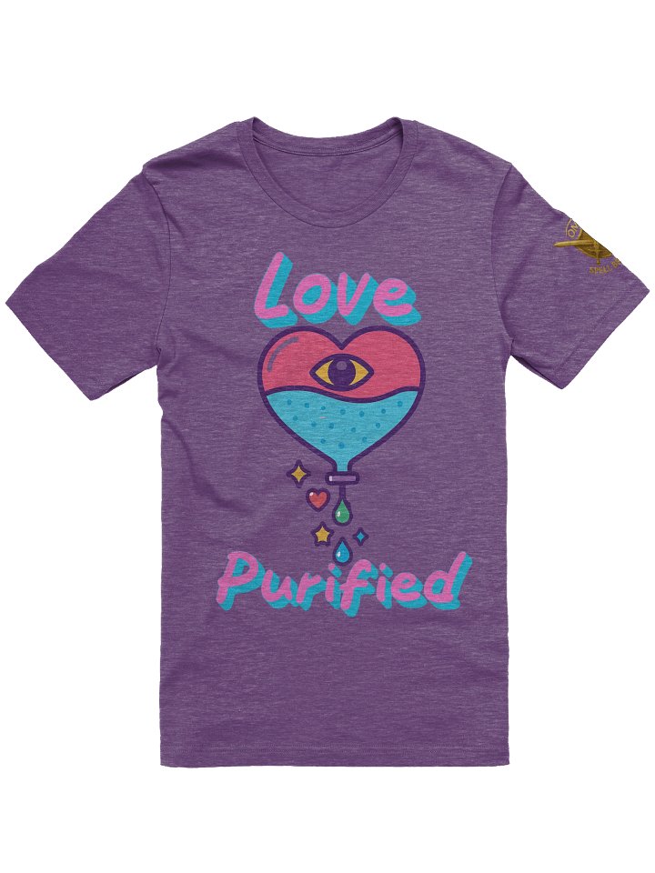Love Purified T-Shirt product image (5)