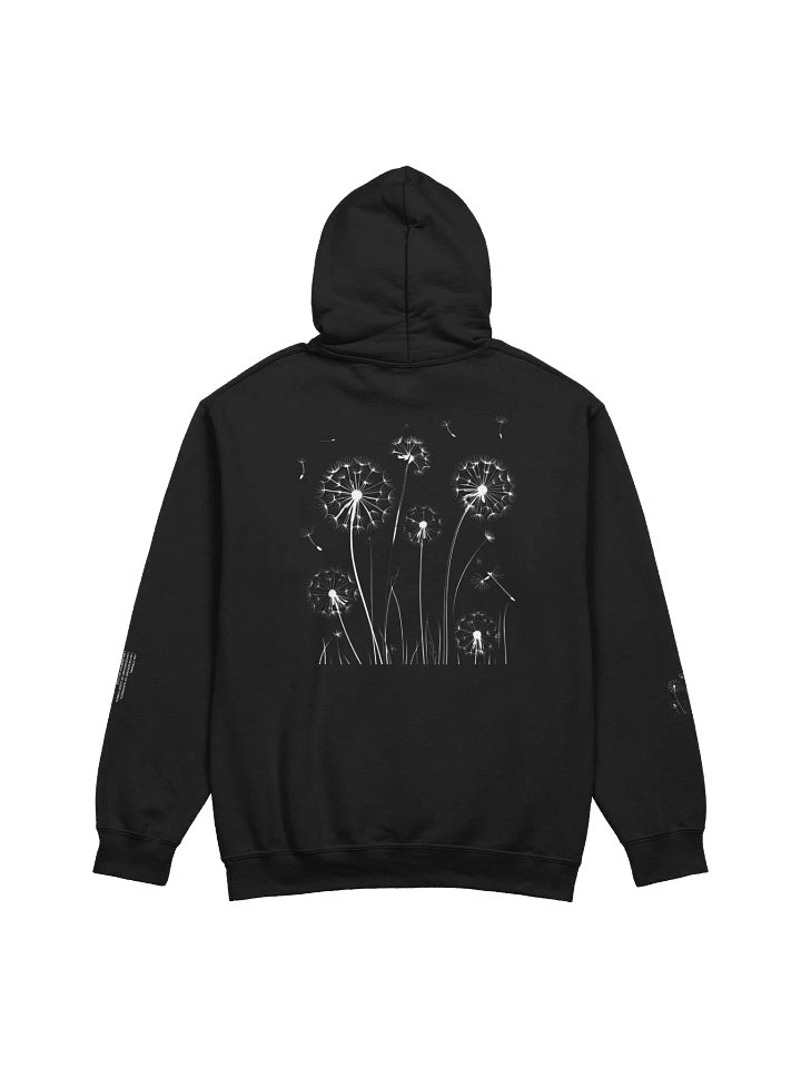 LOVA - Affirmations Unisex Pull Over Hoodie product image (3)