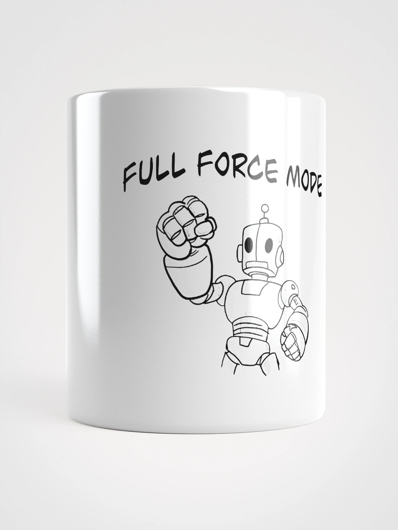 Full Force Mode Mug product image (14)