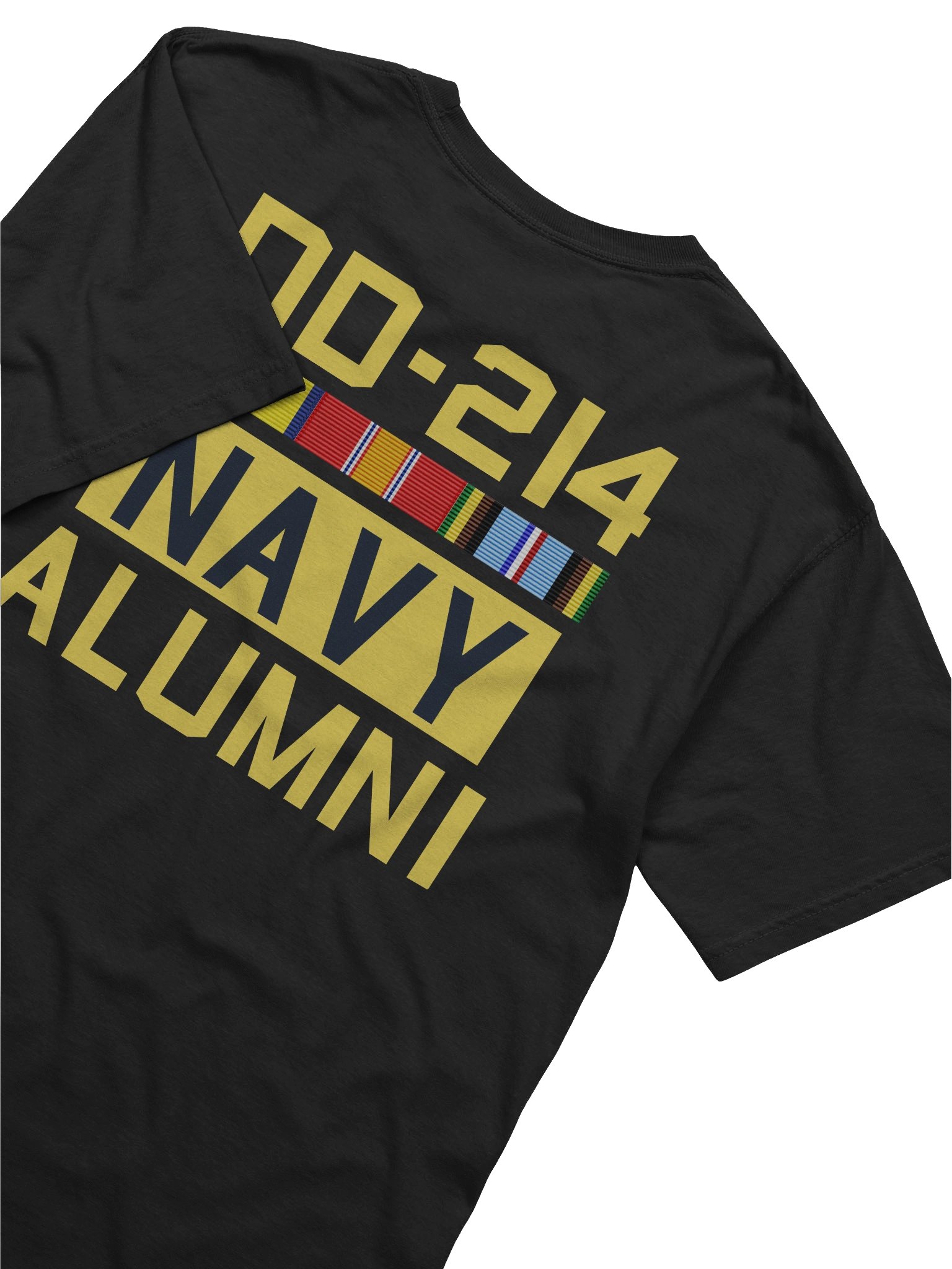 DD-214 Navy Alumni Heavyweight T-Shirt product image (6)