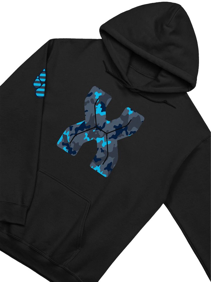 XMM Hoodie Classic product image (2)
