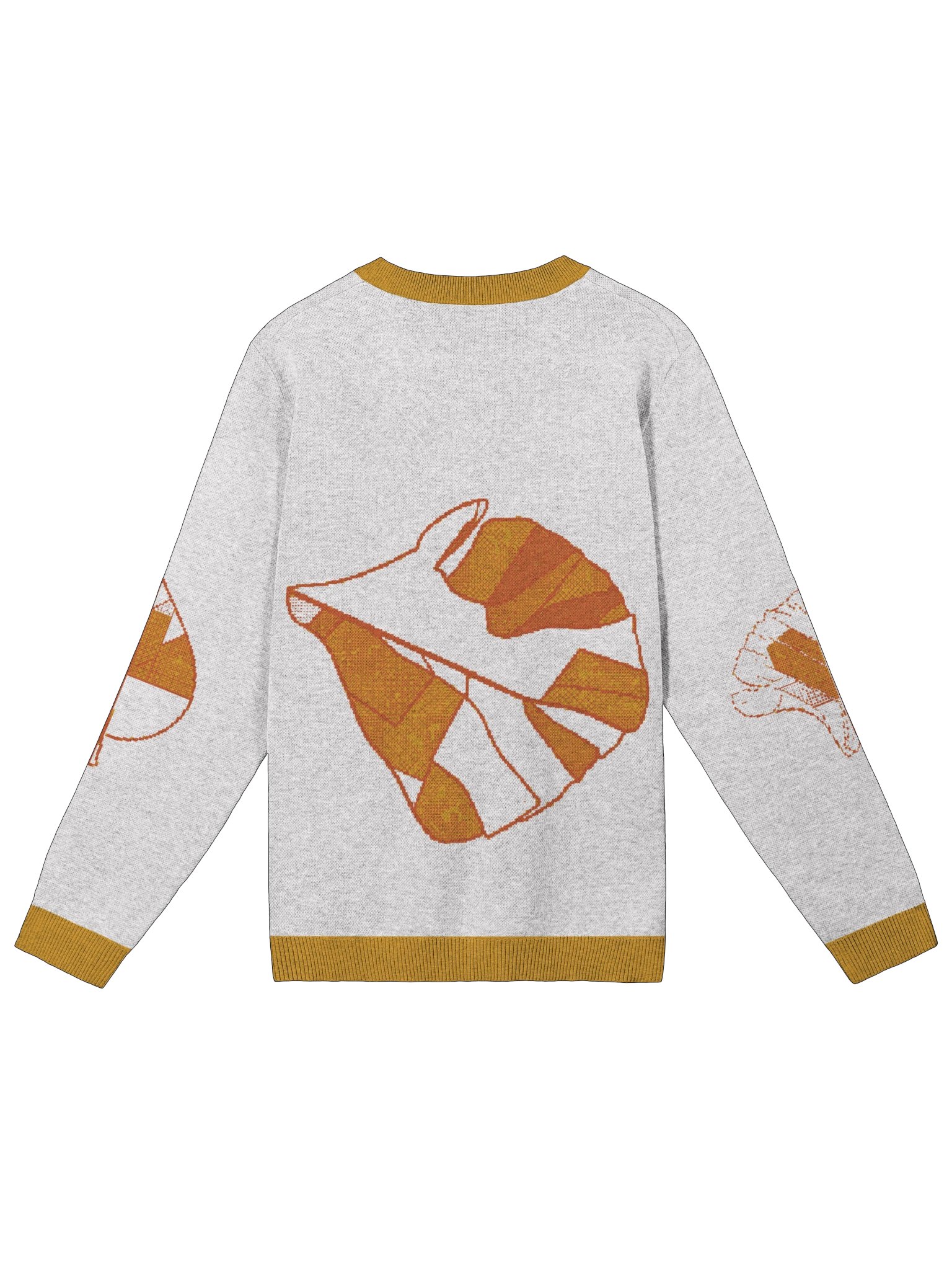 Knitted Leafes product image (9)