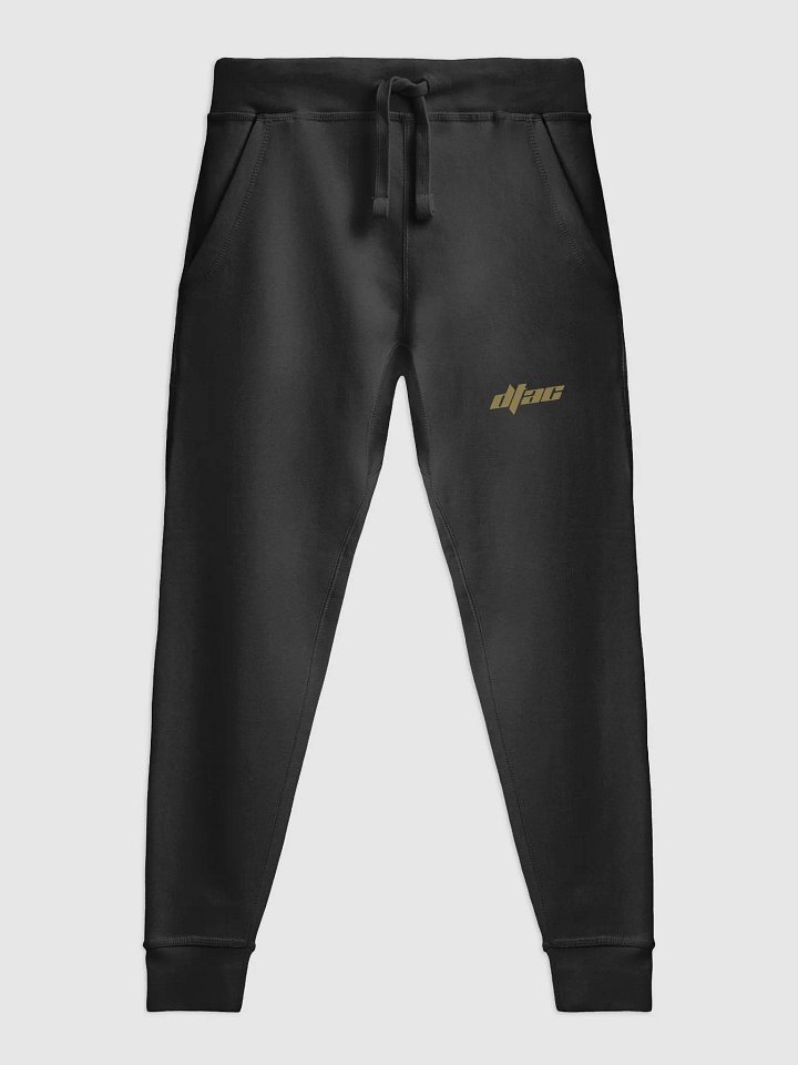 DTAC Gold Logo Sweatpants product image (2)