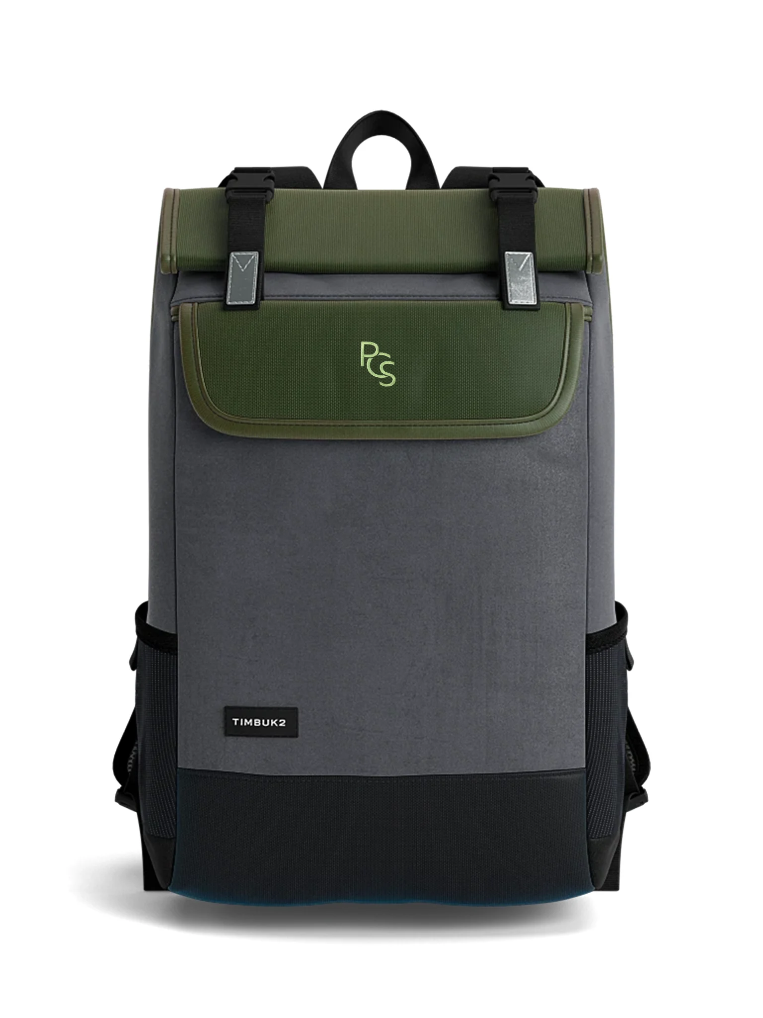 Timbuk2 Prospect Backpack Grey/Forest product image (1)