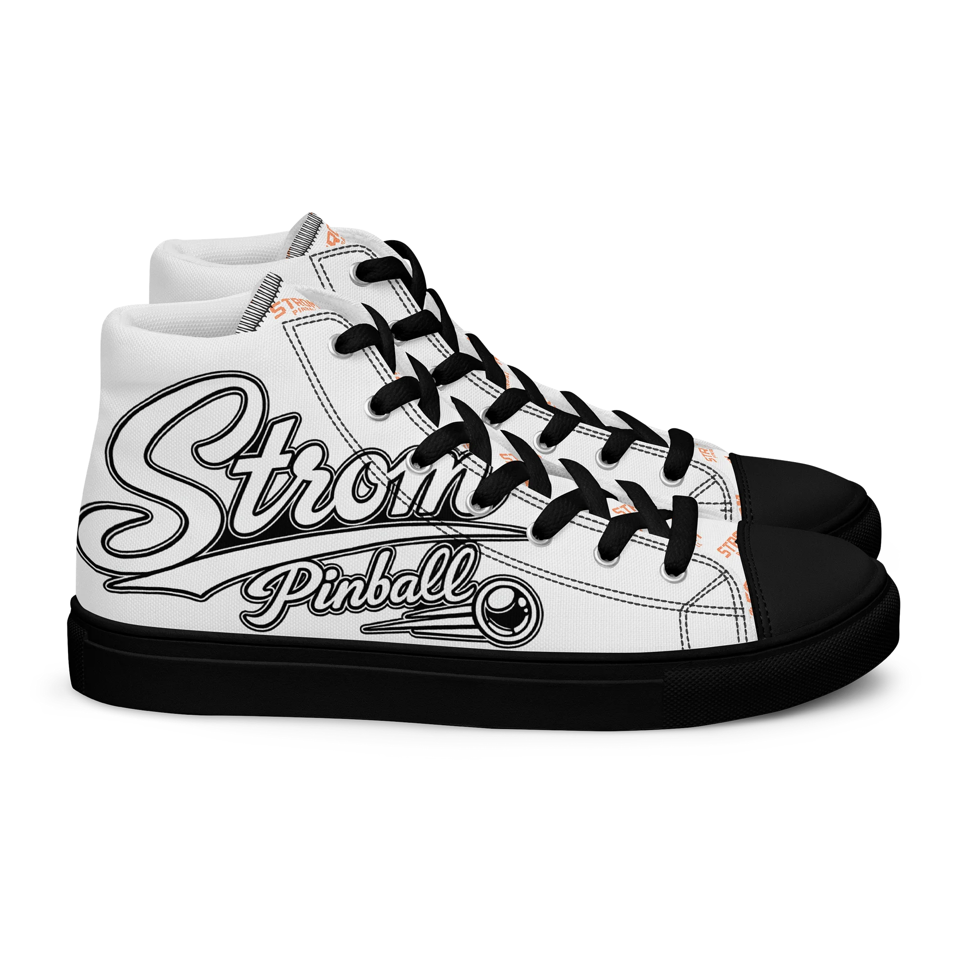 Strom Pinball Hightops product image (2)