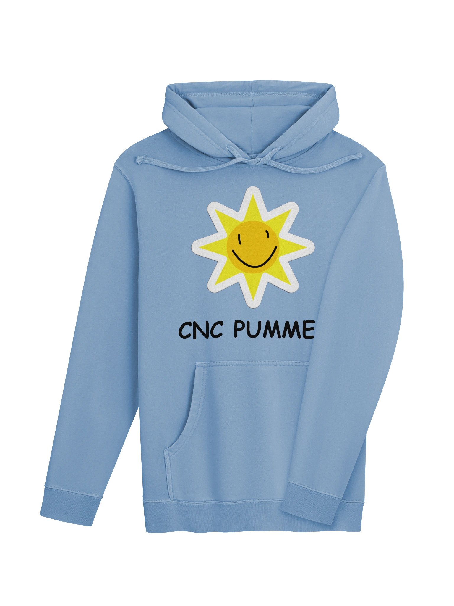 CNC PUMMEL hoodie product image (4)