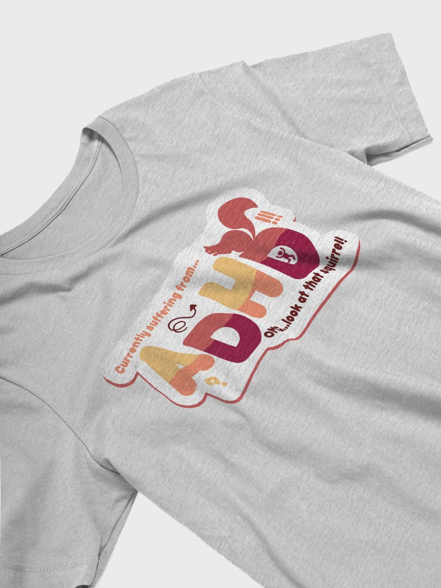 ADHD Tee product image (2)