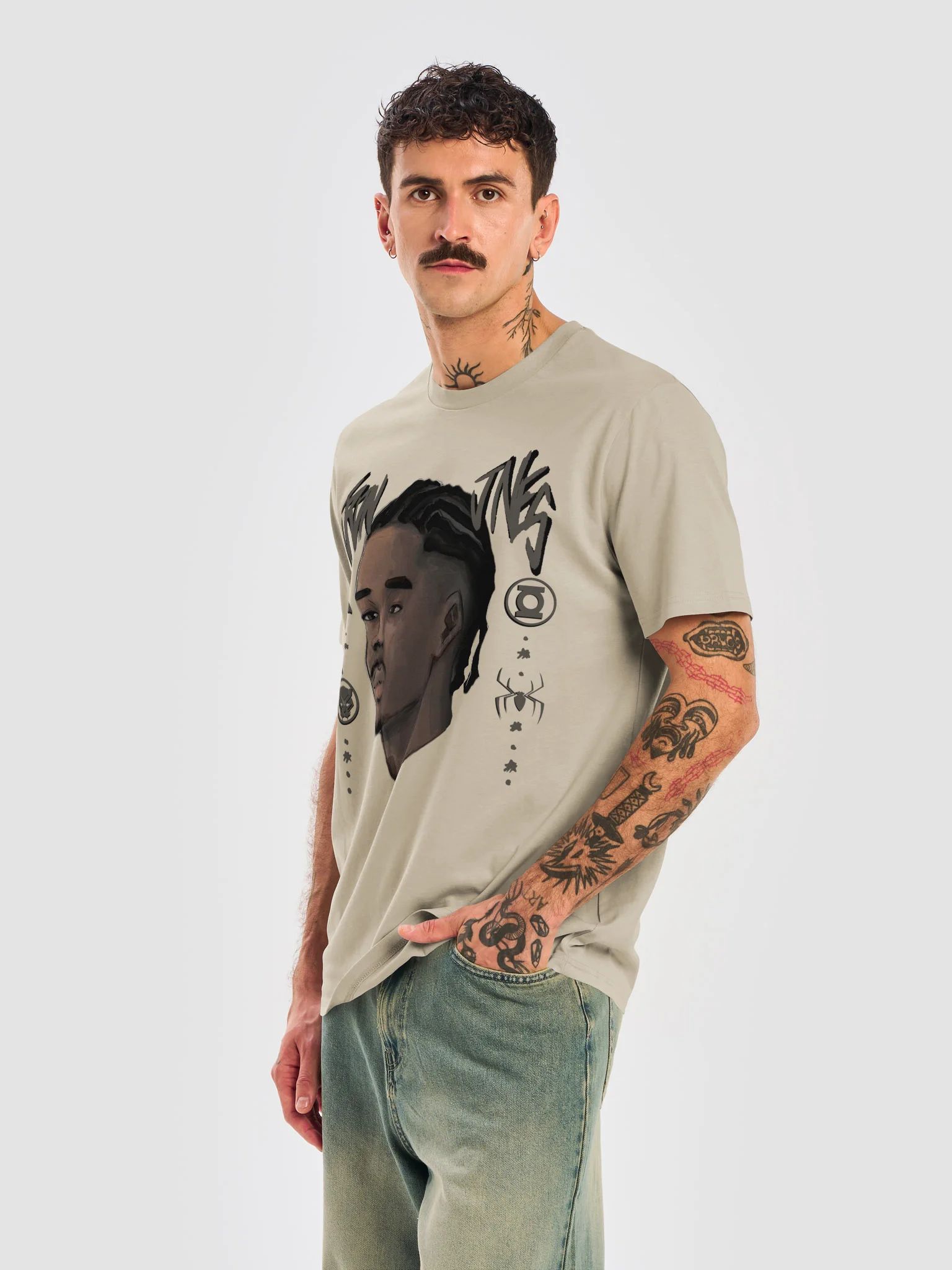 Jordan Jones | Tee product image (6)