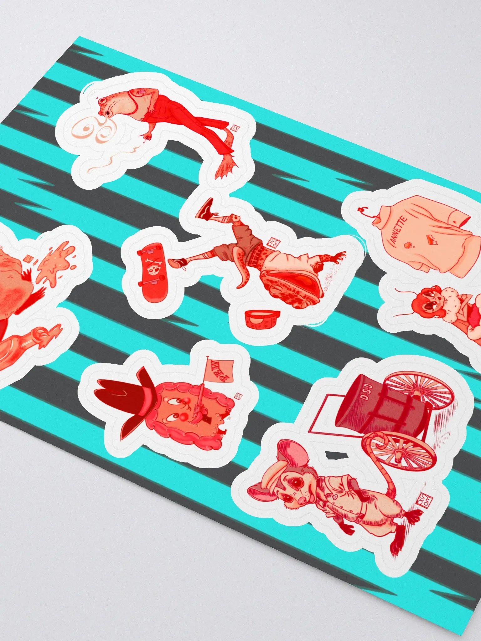 30 Days of Critters 2024 #2 product image (2)