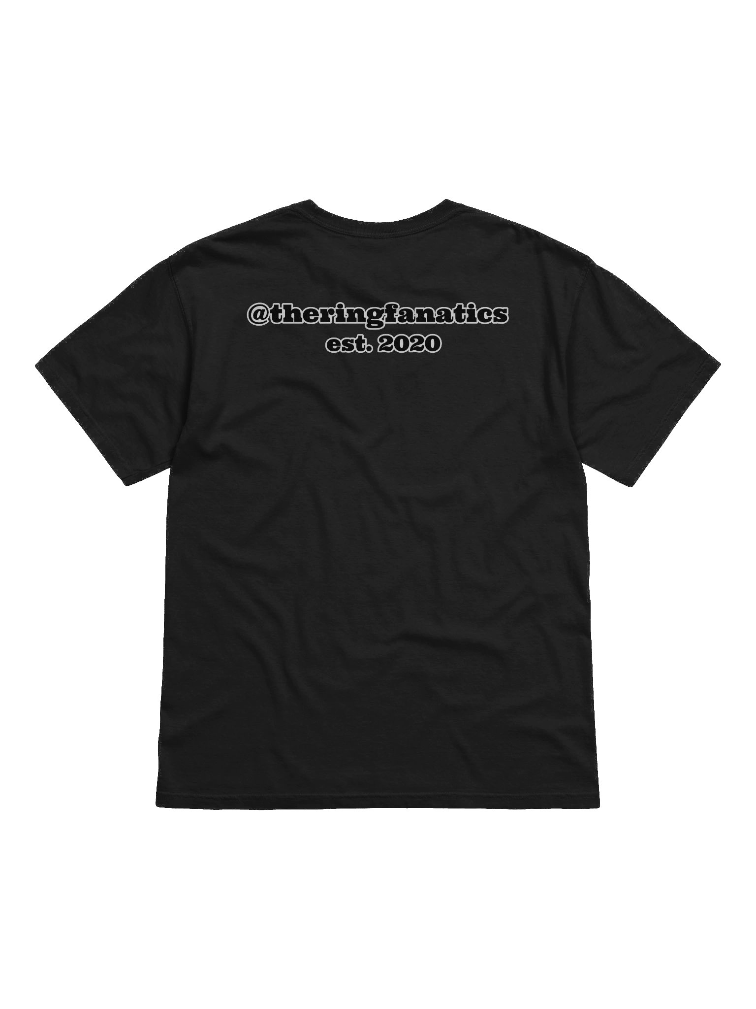 The Ring Fanatics T-Shirt product image (16)