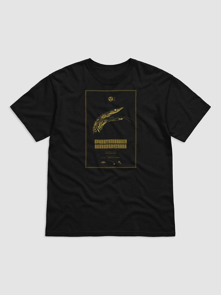 Premium Habushu (Snake Sake) Shirt product image (1)