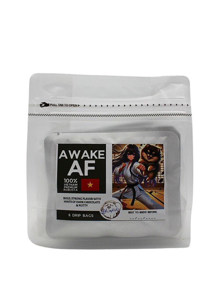 Coffee Drip Bags (3 pack) product image (2)