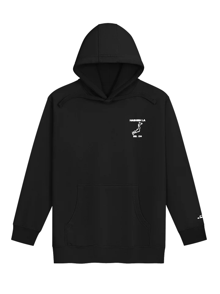 HASHISH LA x JAPAN HOODIE product image (2)