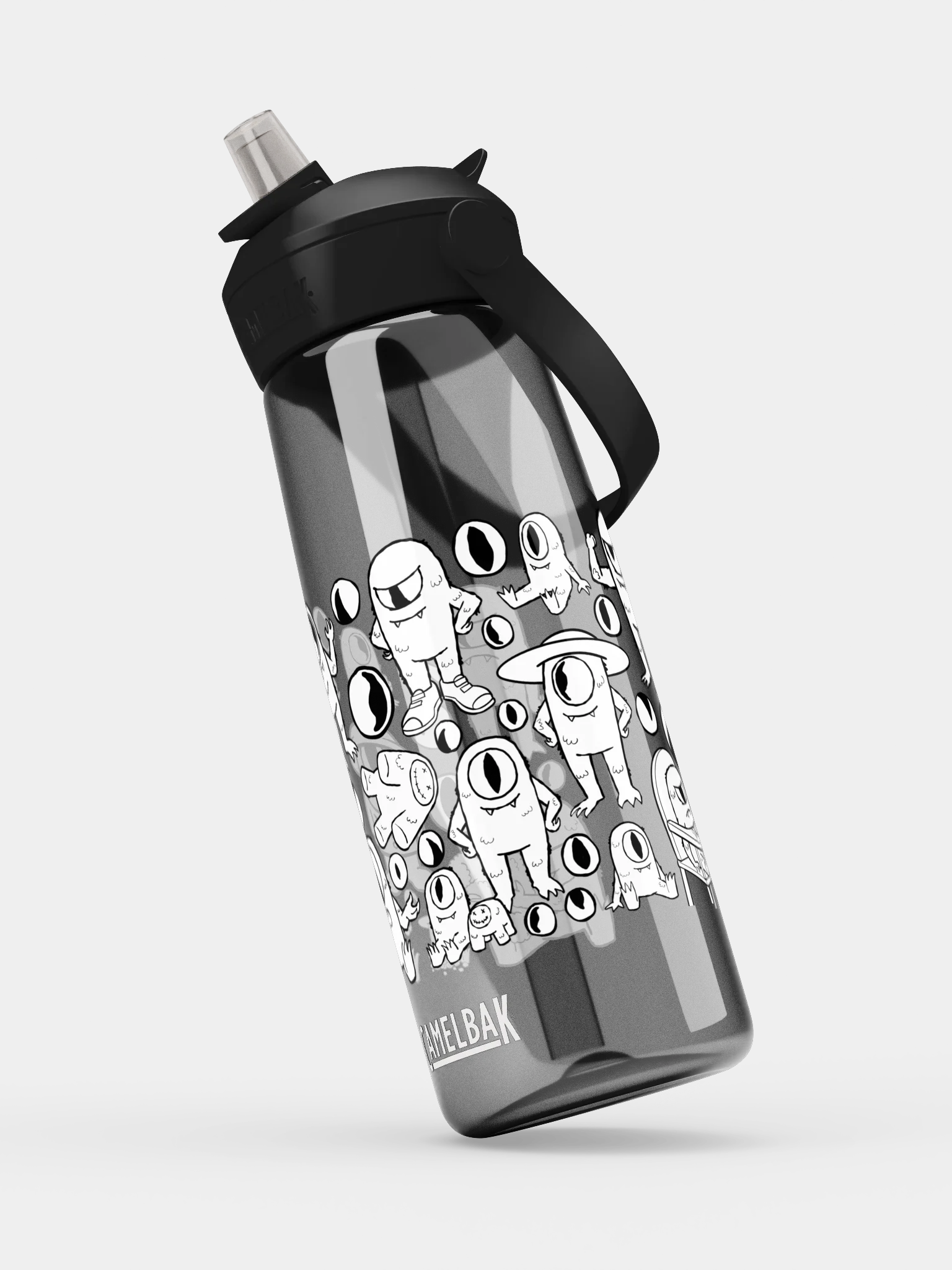 Monster Party Camelback Bottle product image (2)
