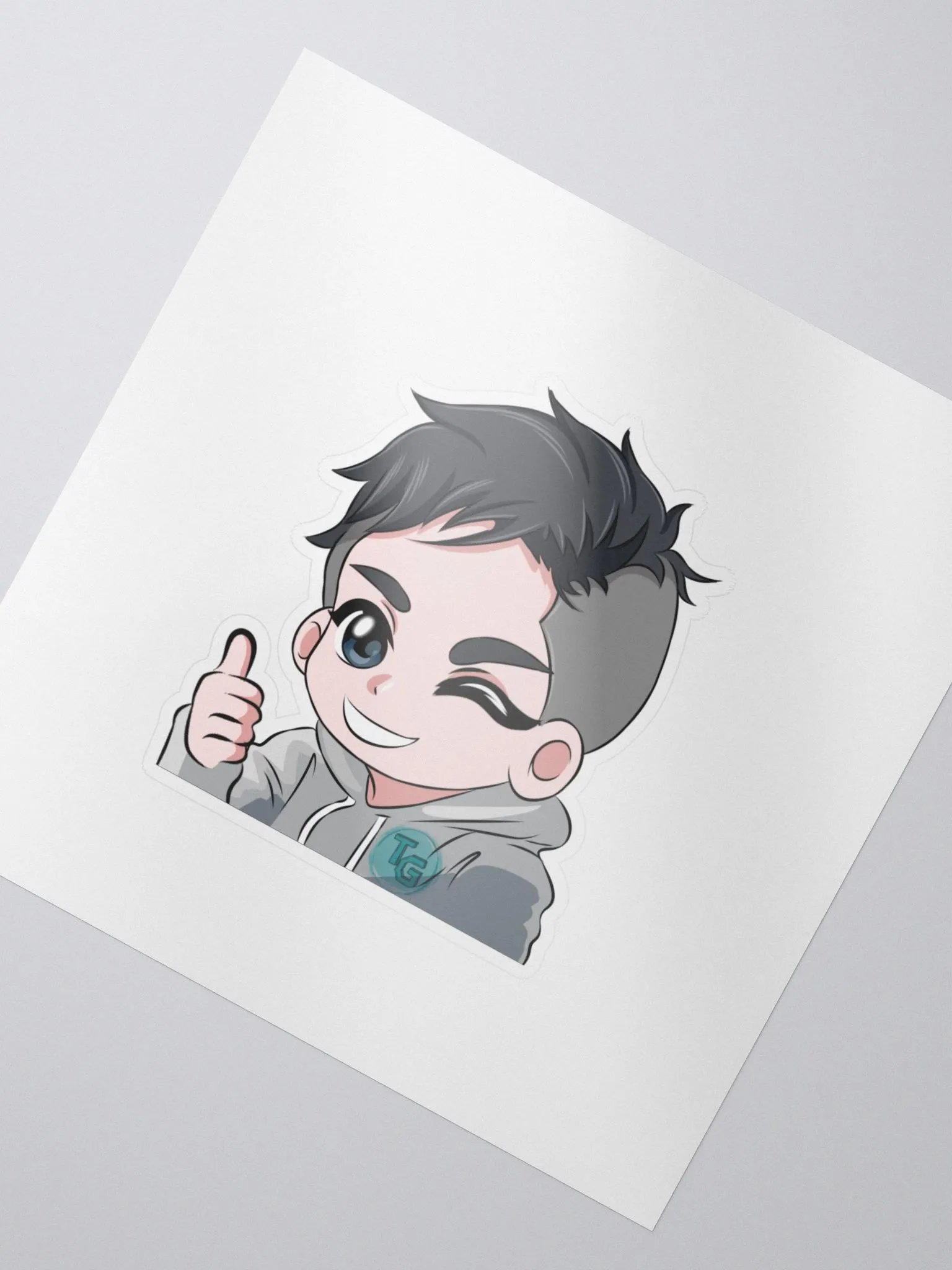 thumbs up Sticker product image (2)