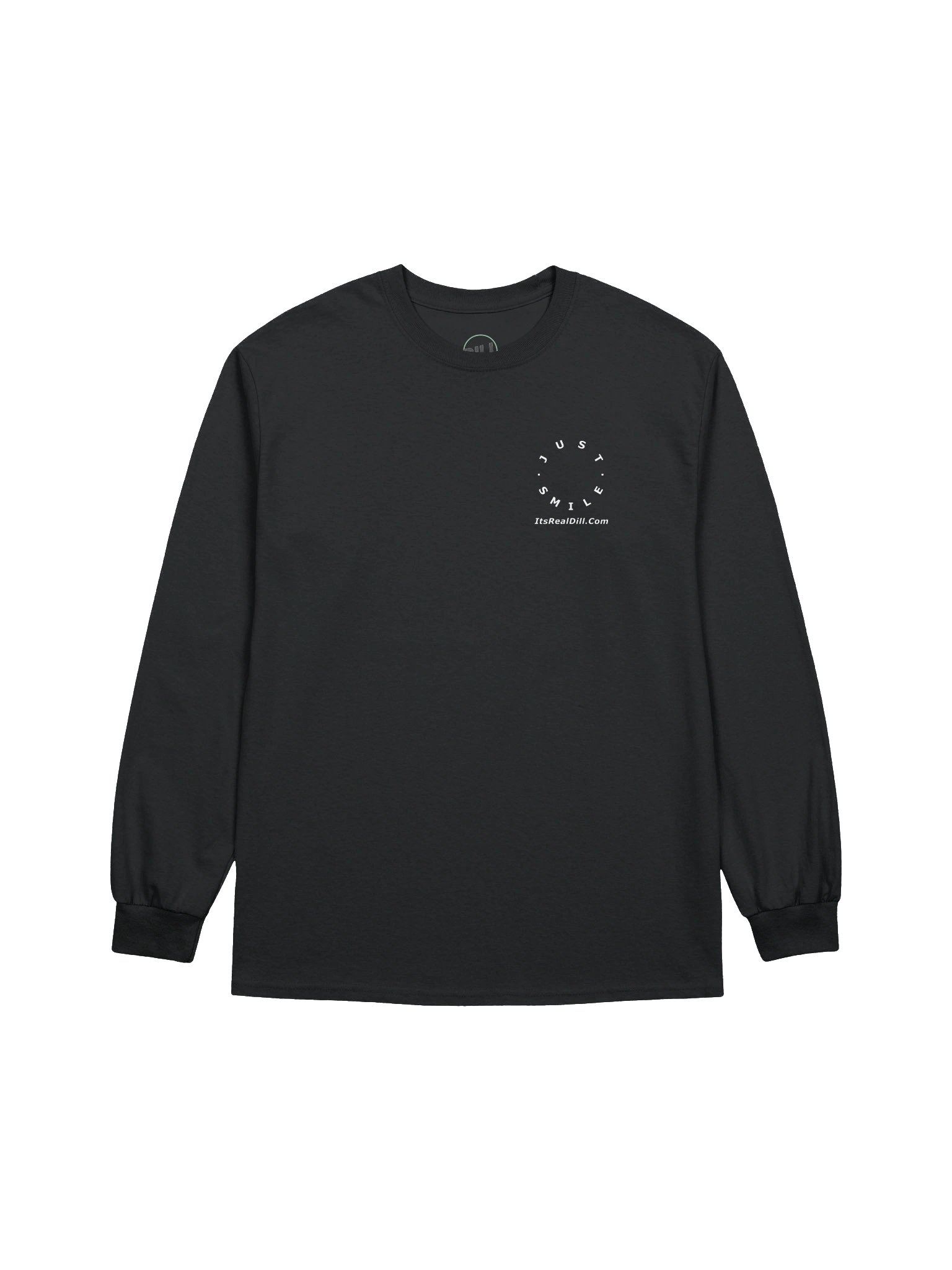 Dill's Just Smile Line "Circle" Long Sleeve product image (2)