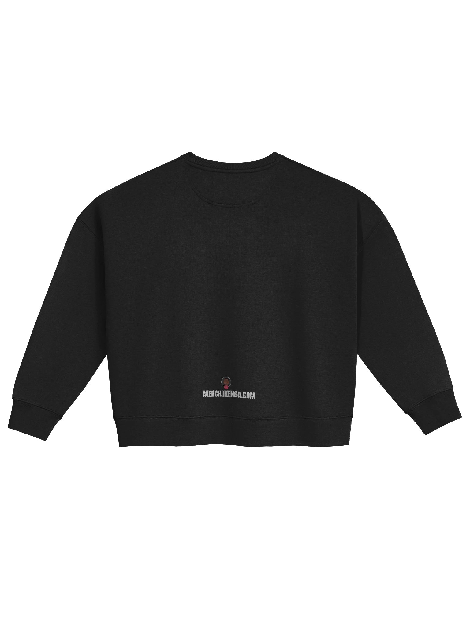 Single Mother - Crop Sweater product image (2)