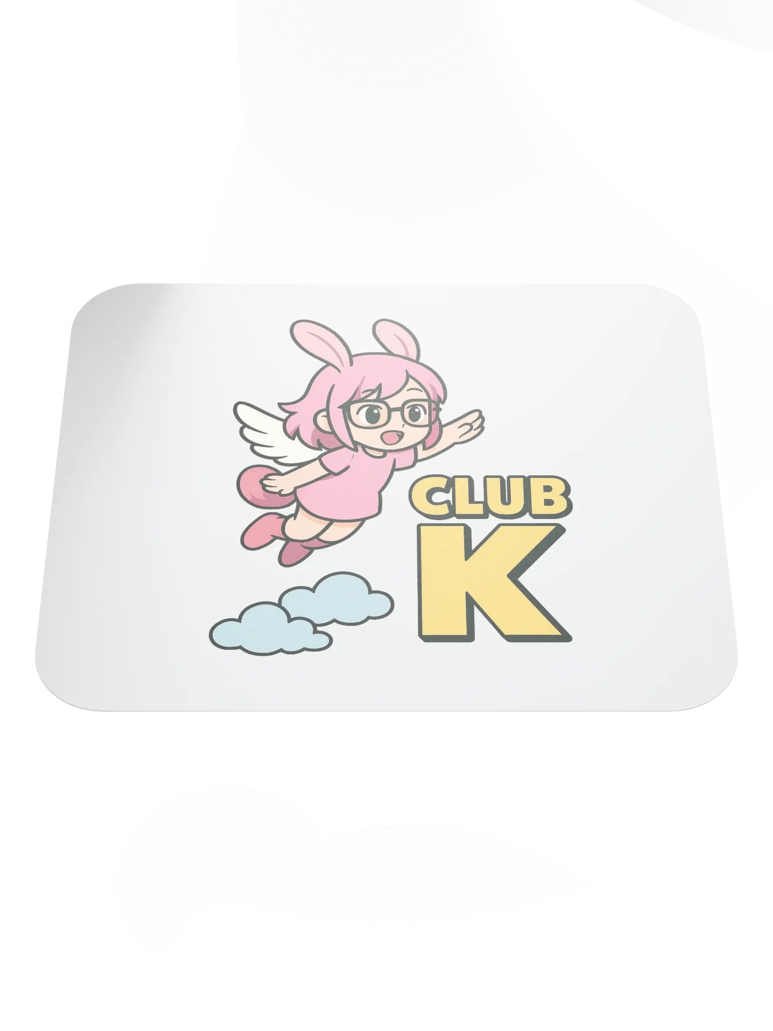 Super K's Club Classic Mouse Pad product image (1)