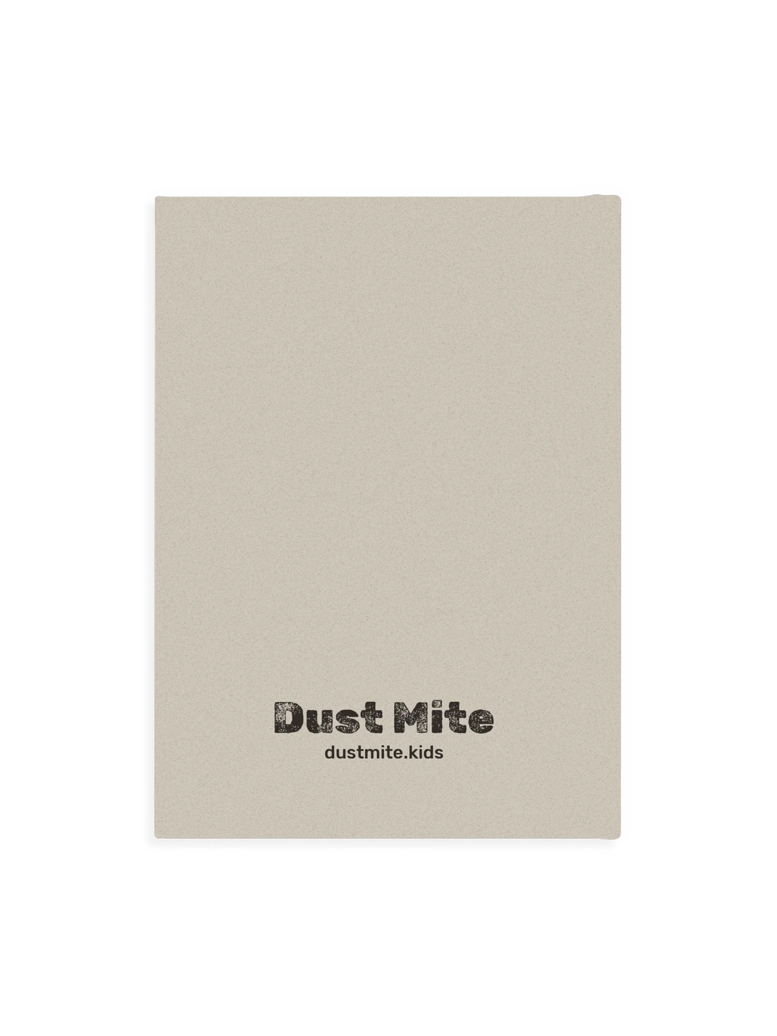 Dust Mite Superhero Sketchbook product image (2)