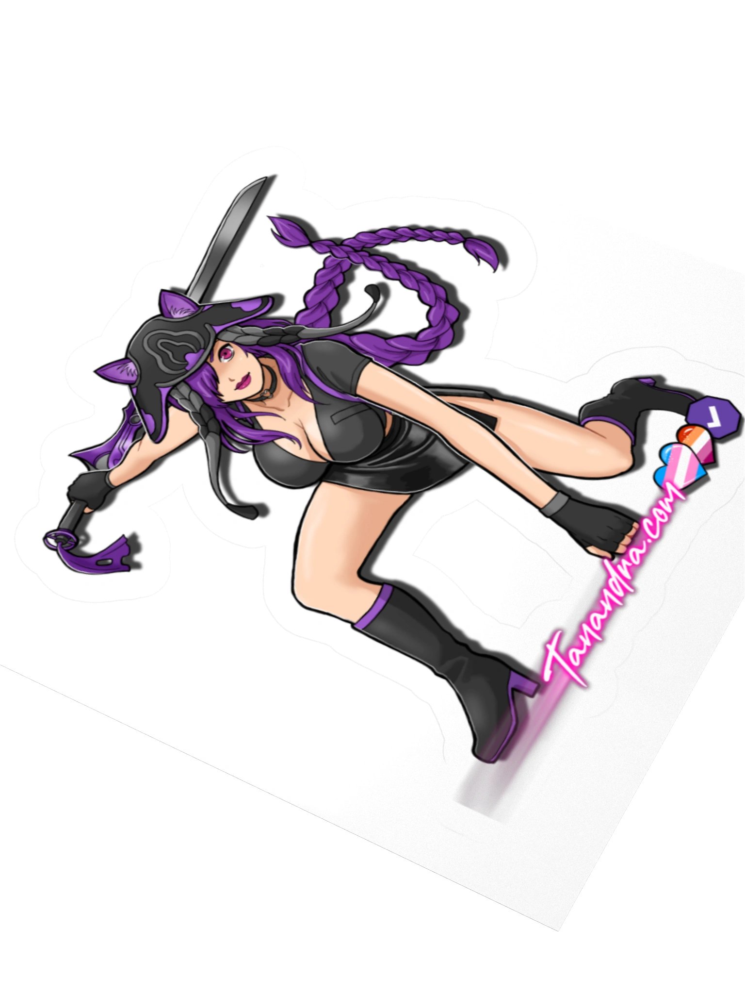 Glyph - Sticker product image (8)
