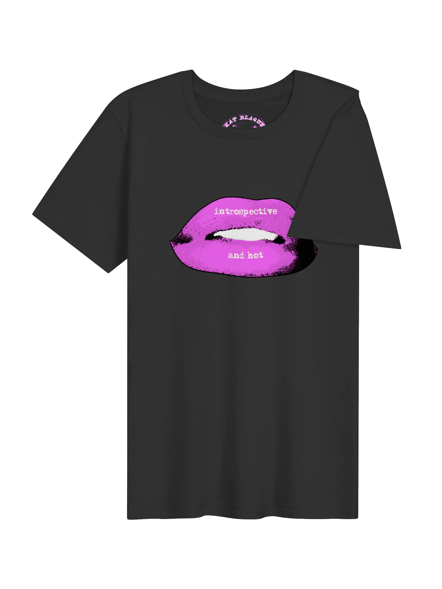 Pink Lips Shirt product image (54)