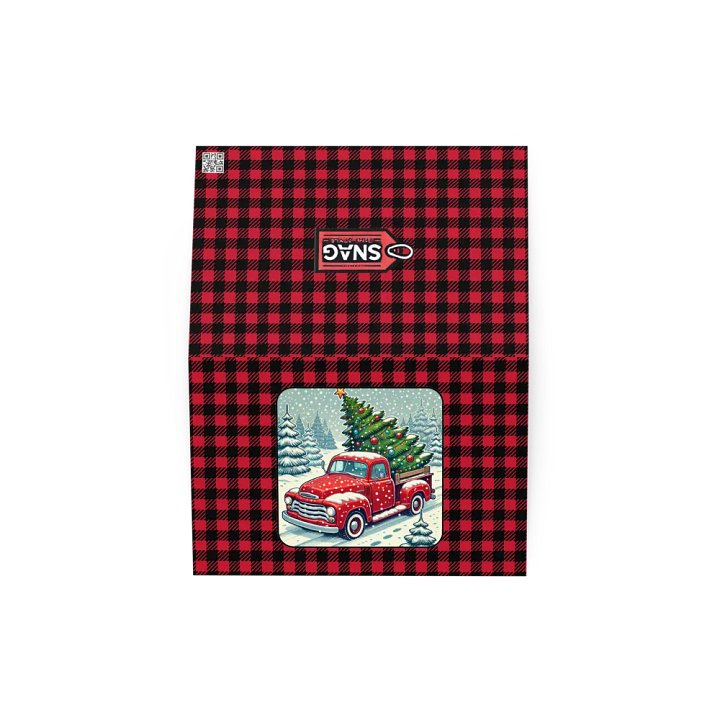 Holiday Haul Christmas Card - Winter 2024 product image (4)