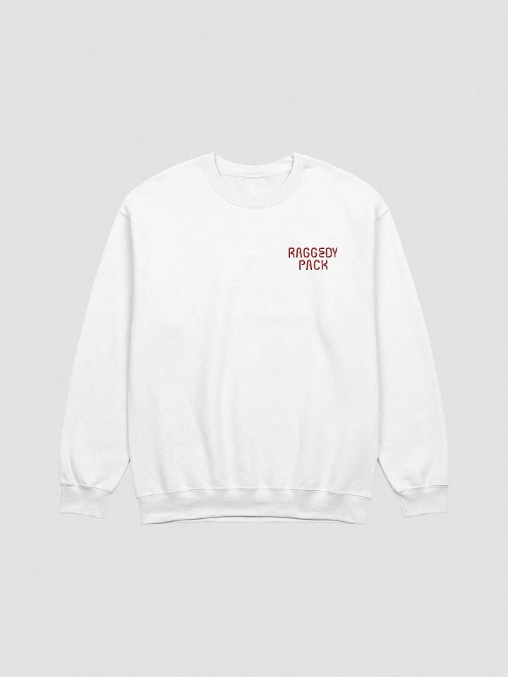 Embroidered Raggedy Pack Sweatshirt product image (1)