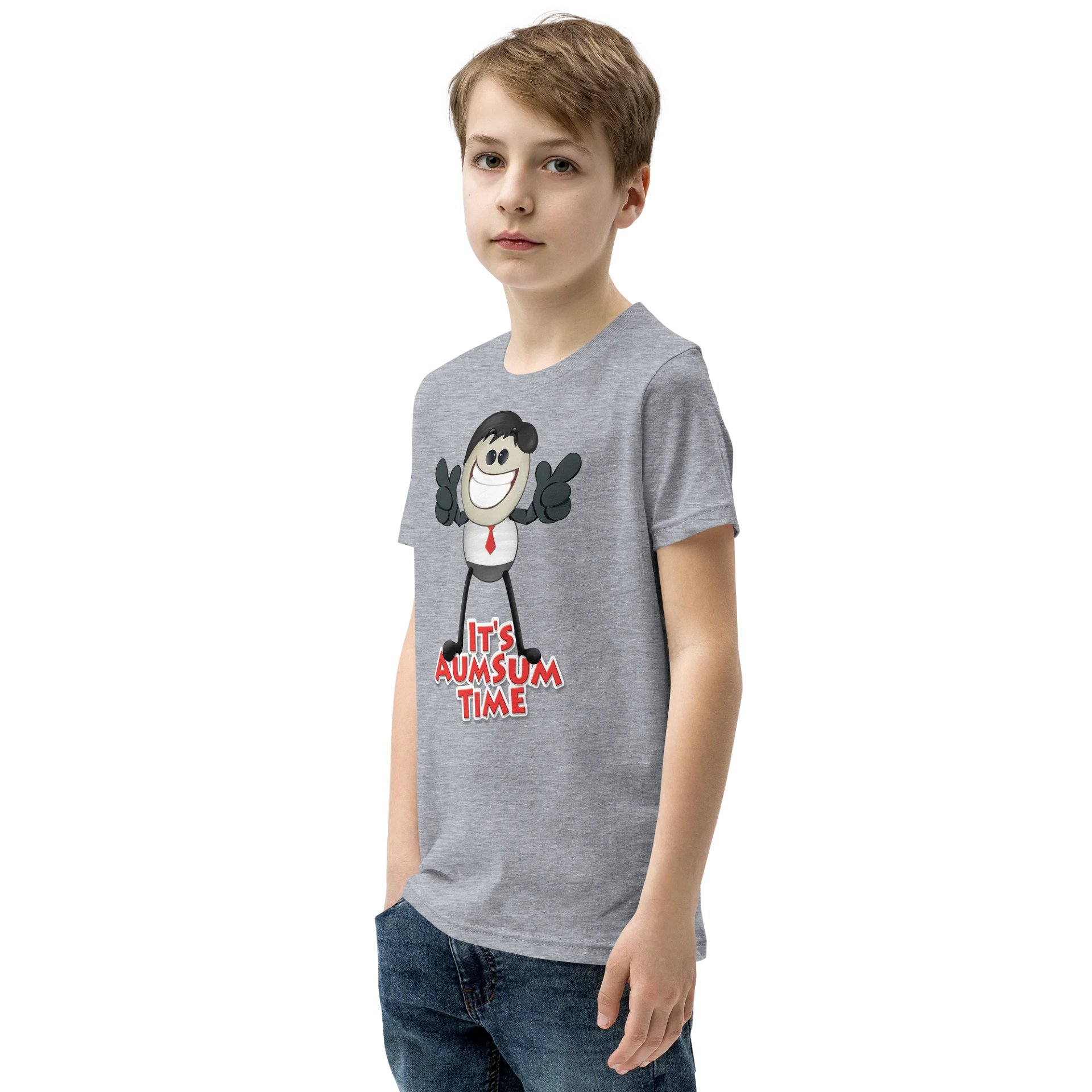 It's AumSum Time - Shorts Sleeve T-Shirt product image (48)