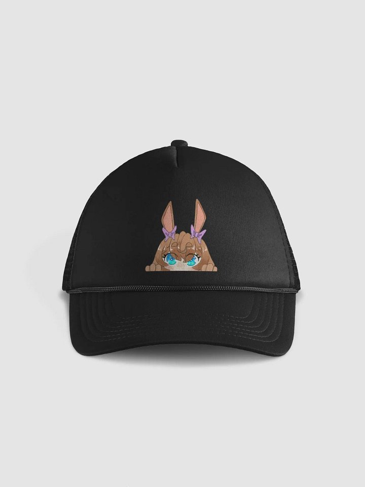 Peeking Yume Trucker Hat product image (1)