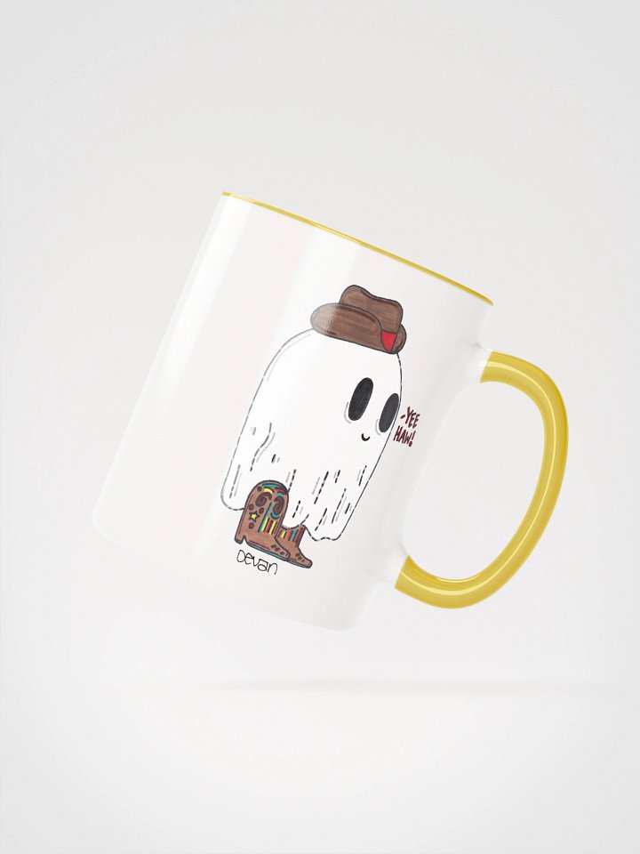 Ghost: Cowboy Mug product image (2)