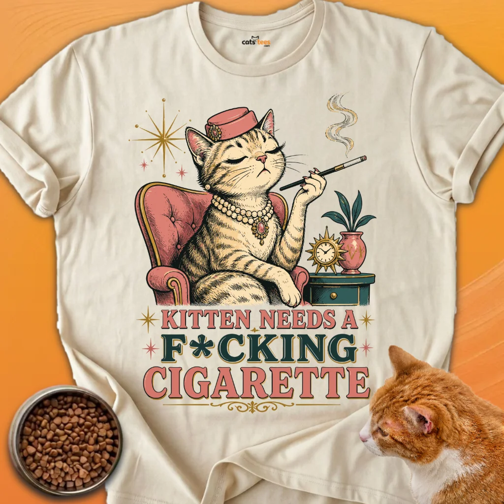 Kitten needs cigarette product image (2)