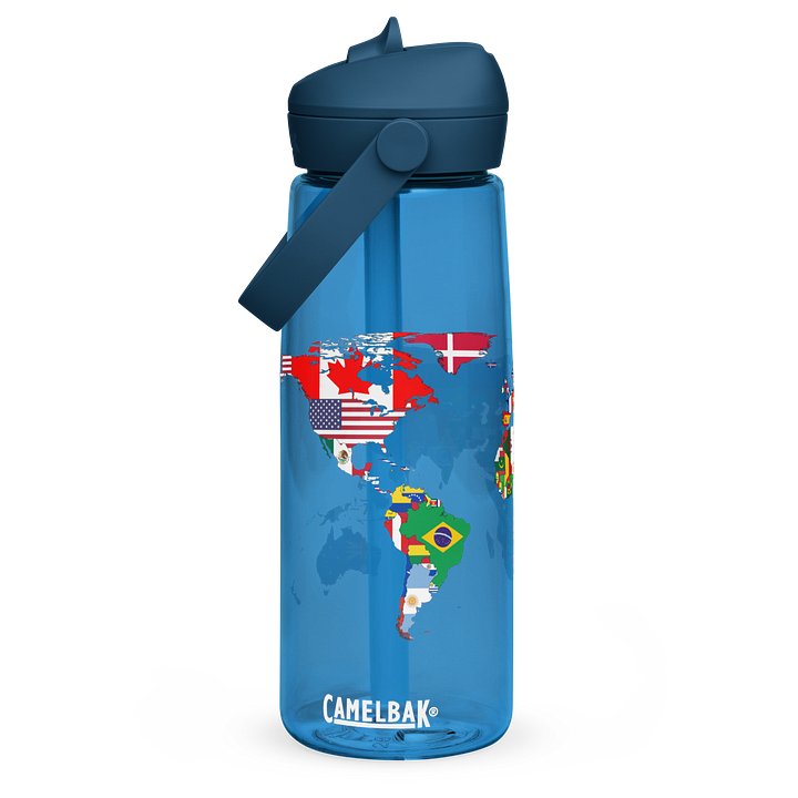 "Earth" Water Bottle product image (5)