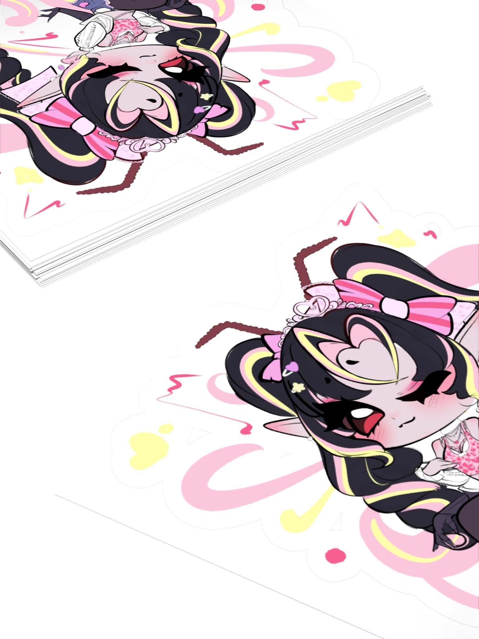 Skitters 2 Year Anni Sticker product image (10)