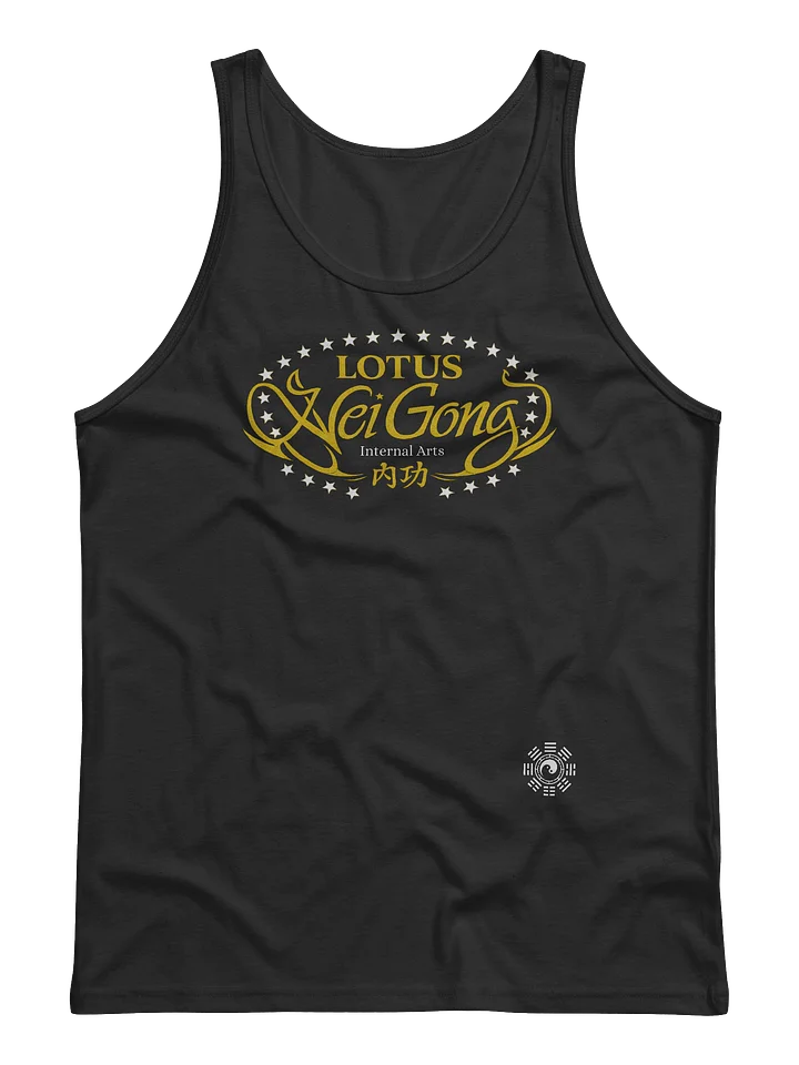 Lotus Nei Gong Star Men's Tank product image (1)
