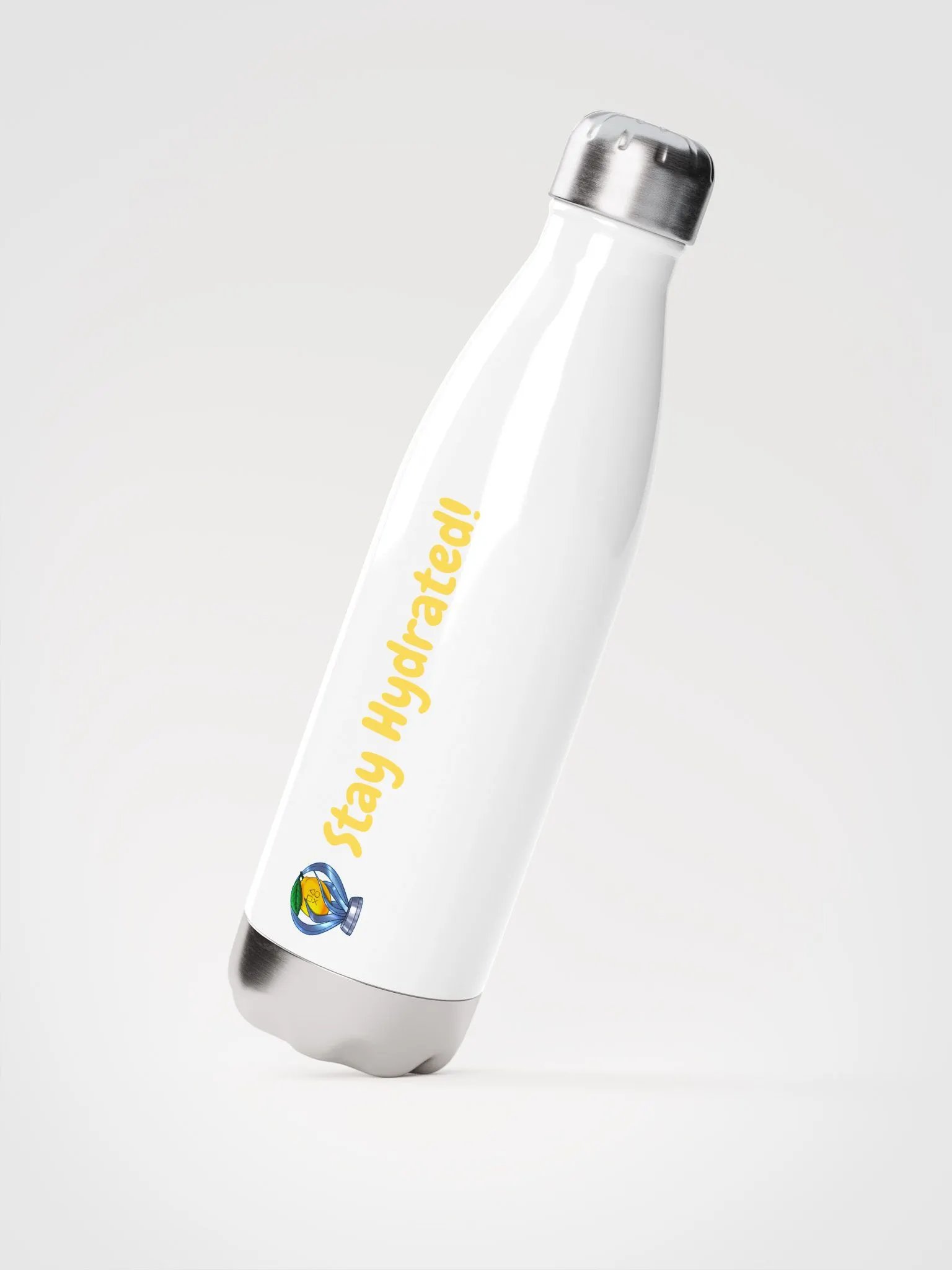 Stay Hydrated Water Bottle product image (2)