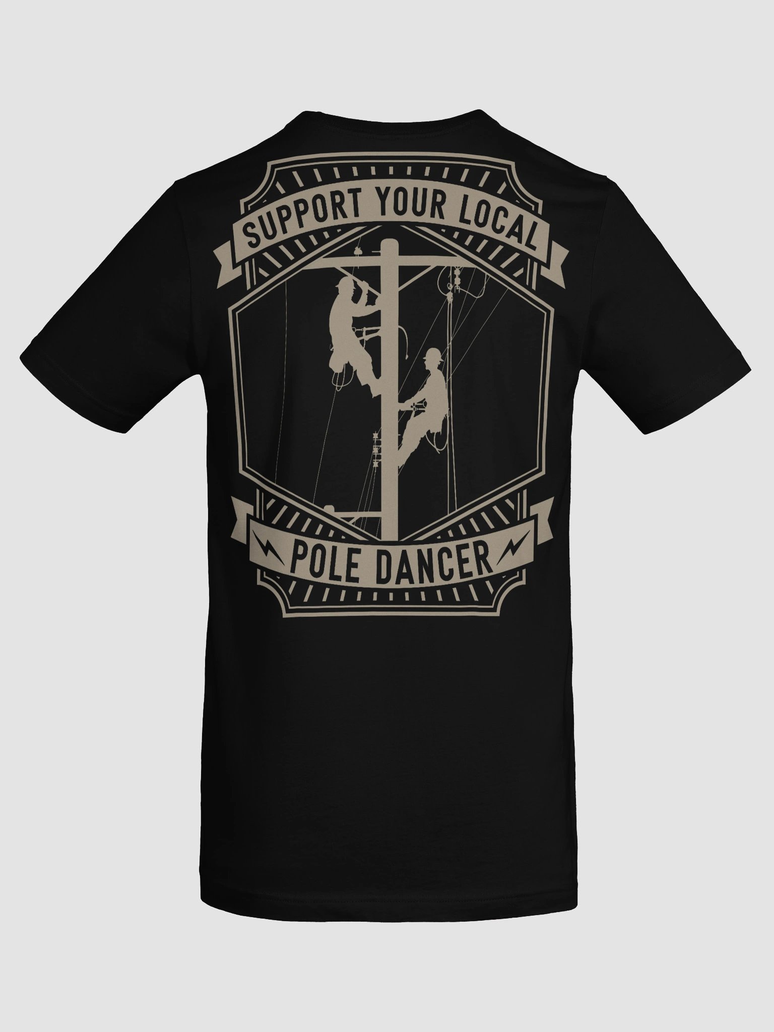 Pole Dancer Supporter Tee product image (44)