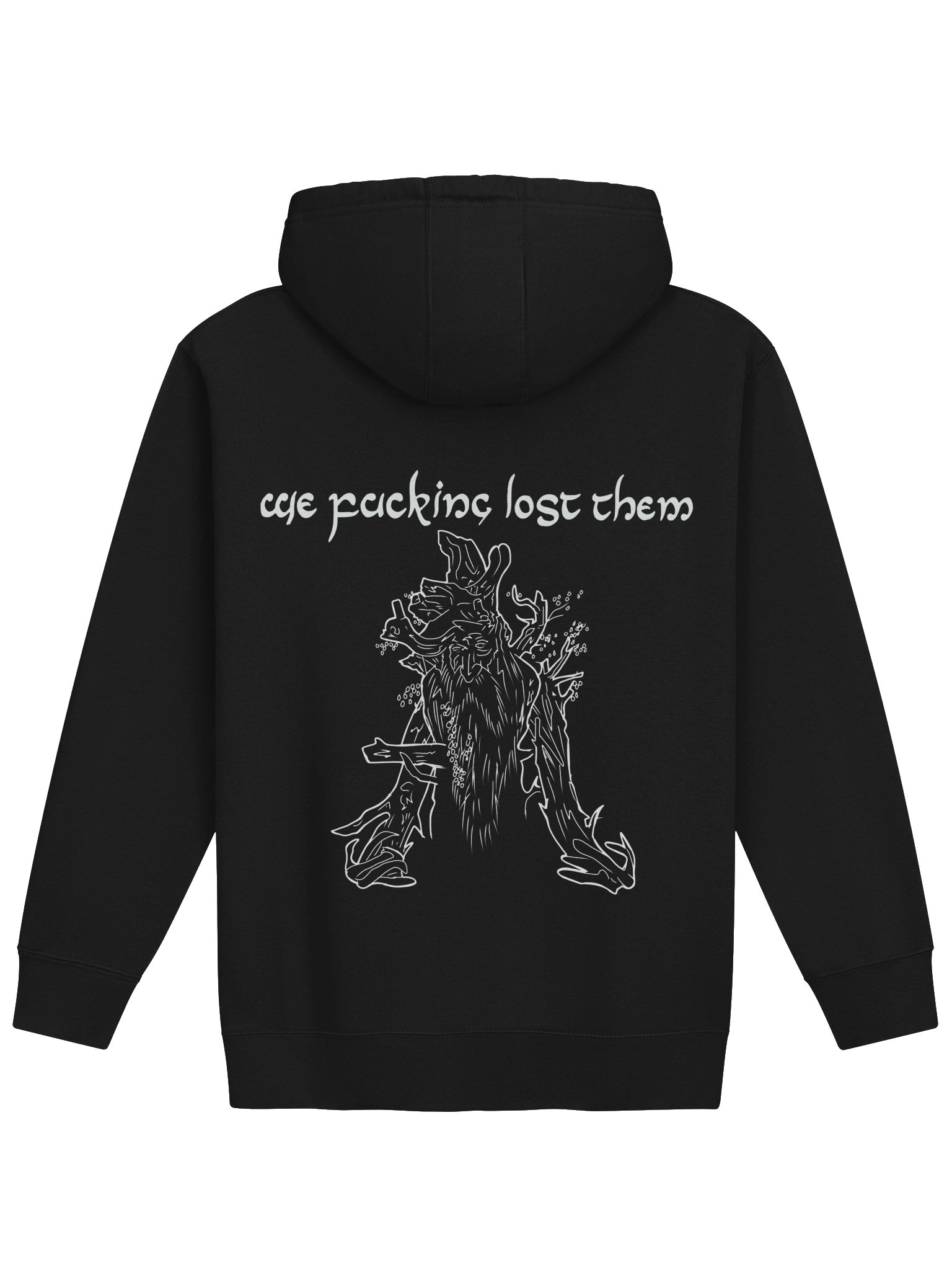 Treebeard Hoodie product image (2)