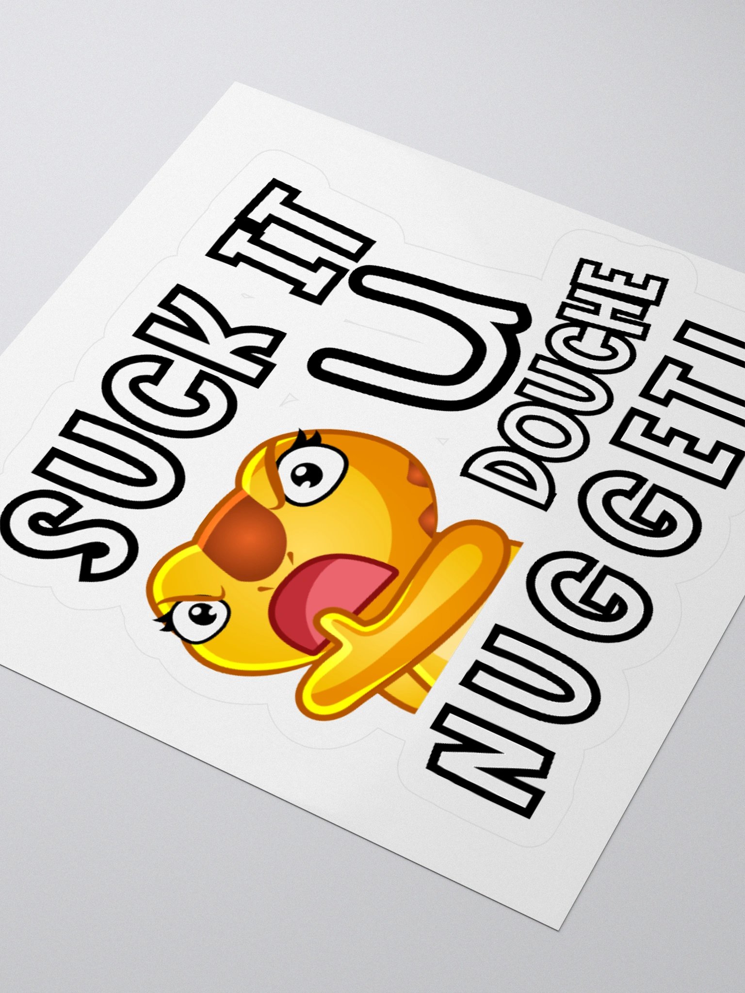 Suck It U Douche Nugget product image (3)