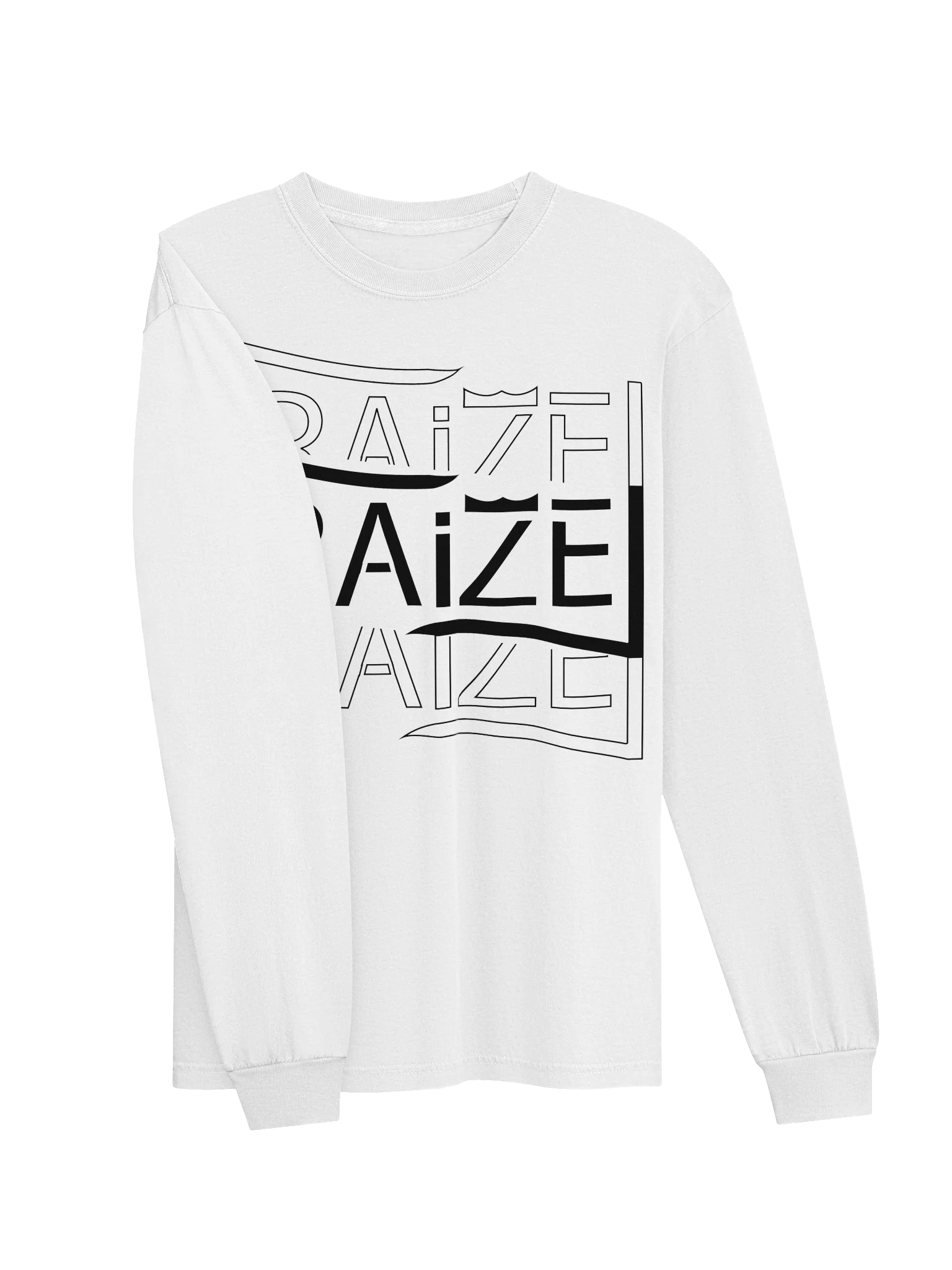 Traizel Light Mode Long Sleeve Shirt product image (3)