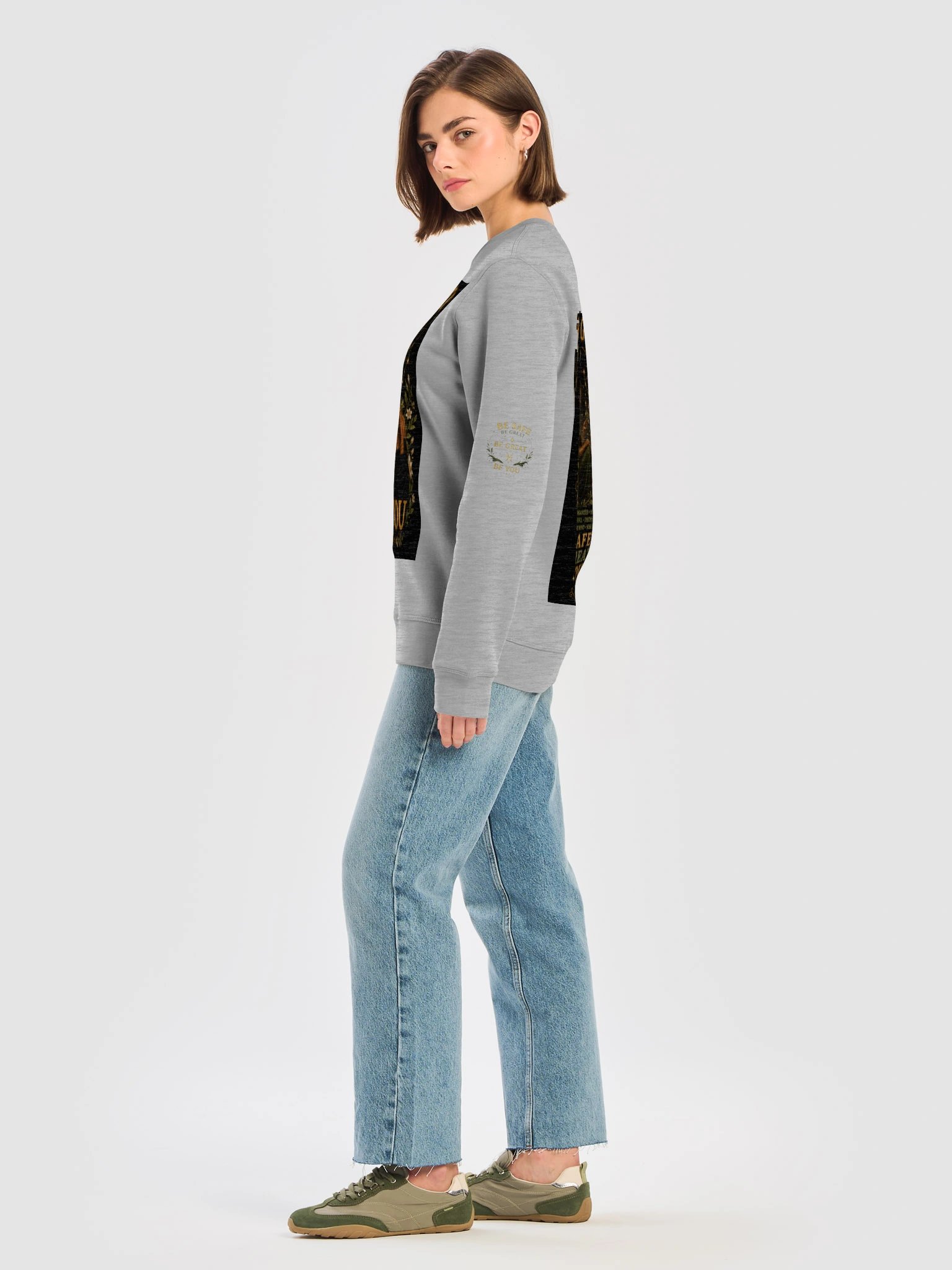 Virgo For the perfectionists. Practical. Wise. Reliable. Virgo finds beauty in every detail and purpose in every step. 🌿 Be Safe. Be Great. Be You. product image (22)